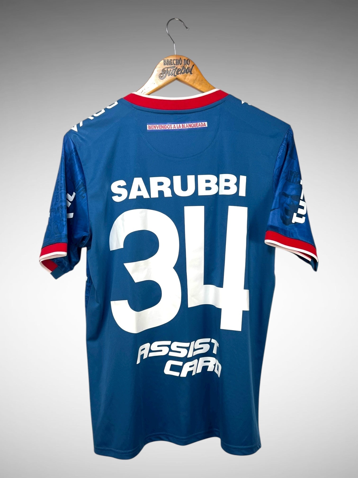 Nacional 2024 Terceira Camisa Tam G N 34.