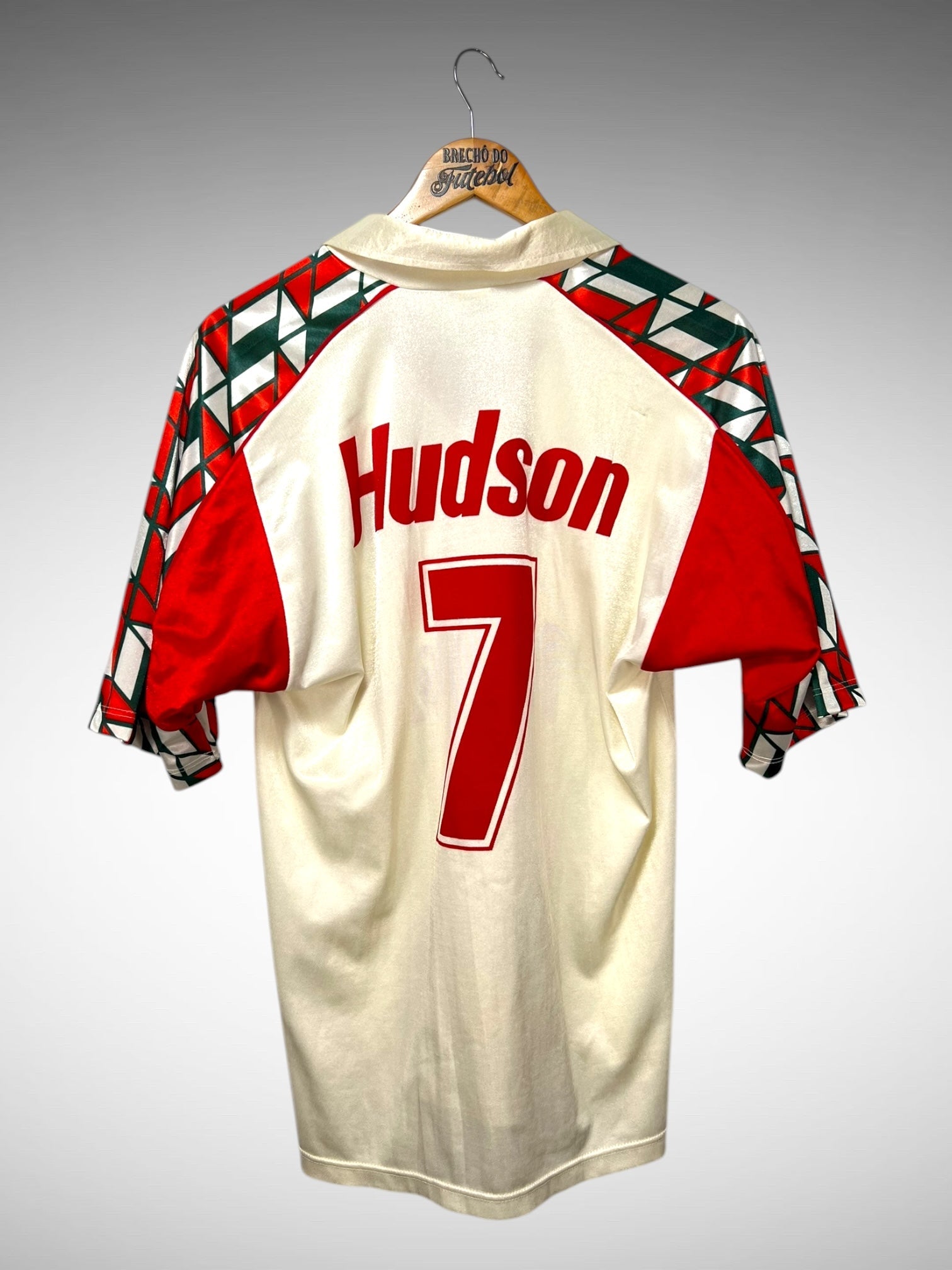 Portuguesa 1991 Segunda Camisa Tam G N 7.