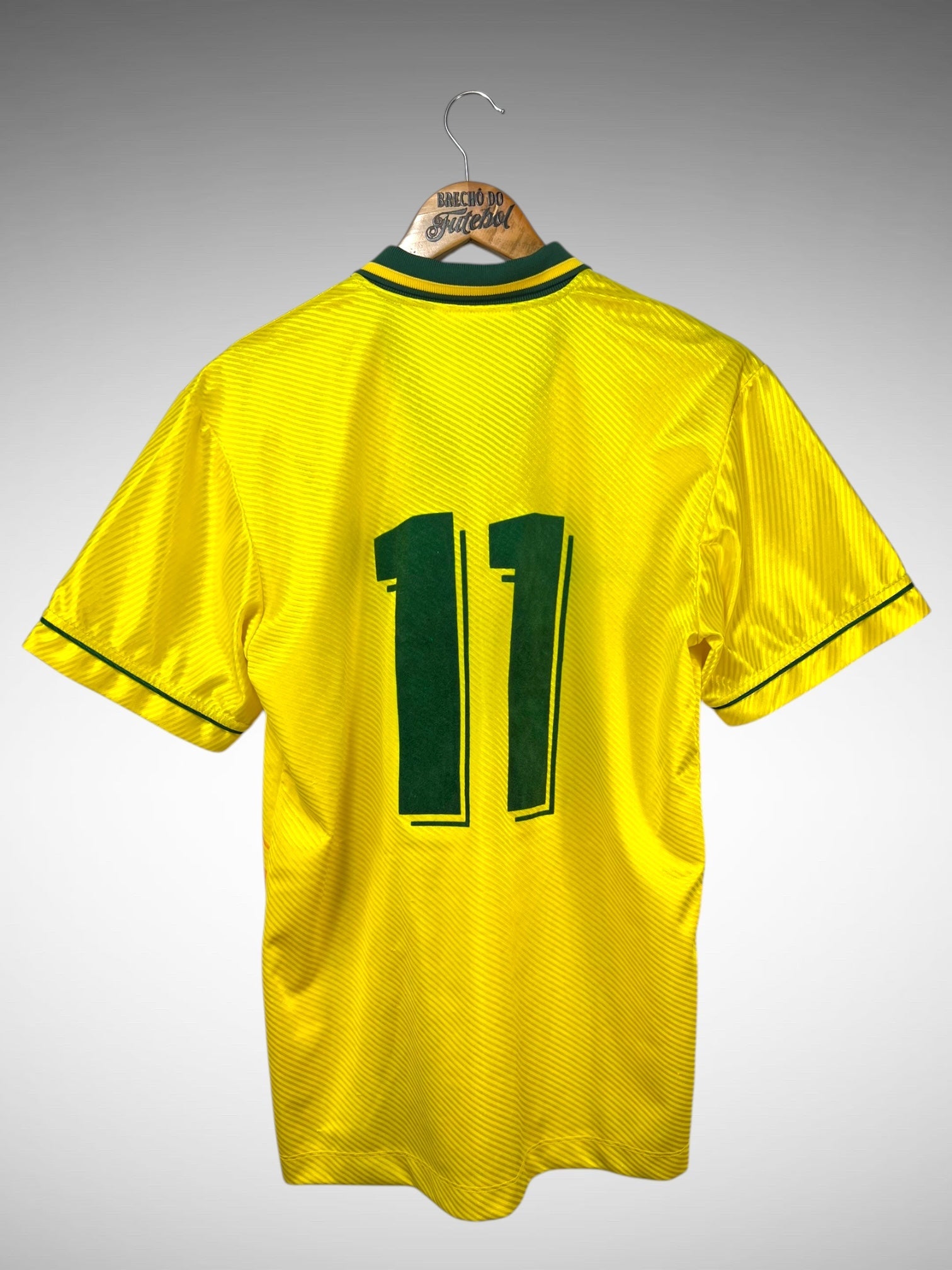 Brasil 1994 Primeira Camisa Tam P N 11.