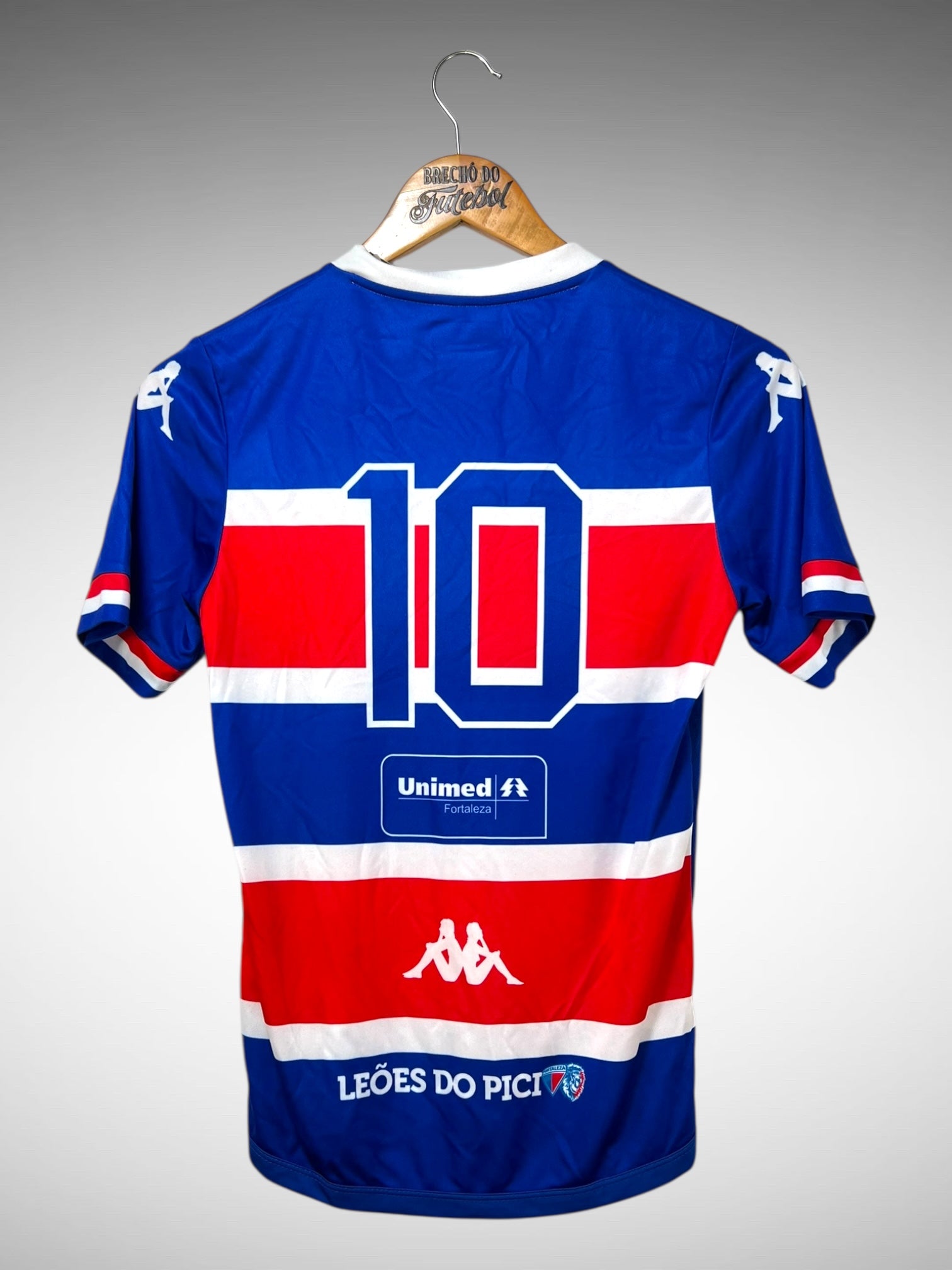 Fortaleza 2016 Primeira Camisa Tam 10 Anos Infantil.