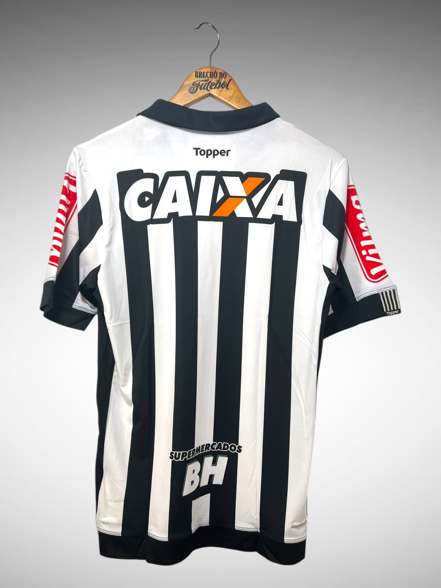 Atlético Mineiro 2017 Primeira Camisa Tam M.