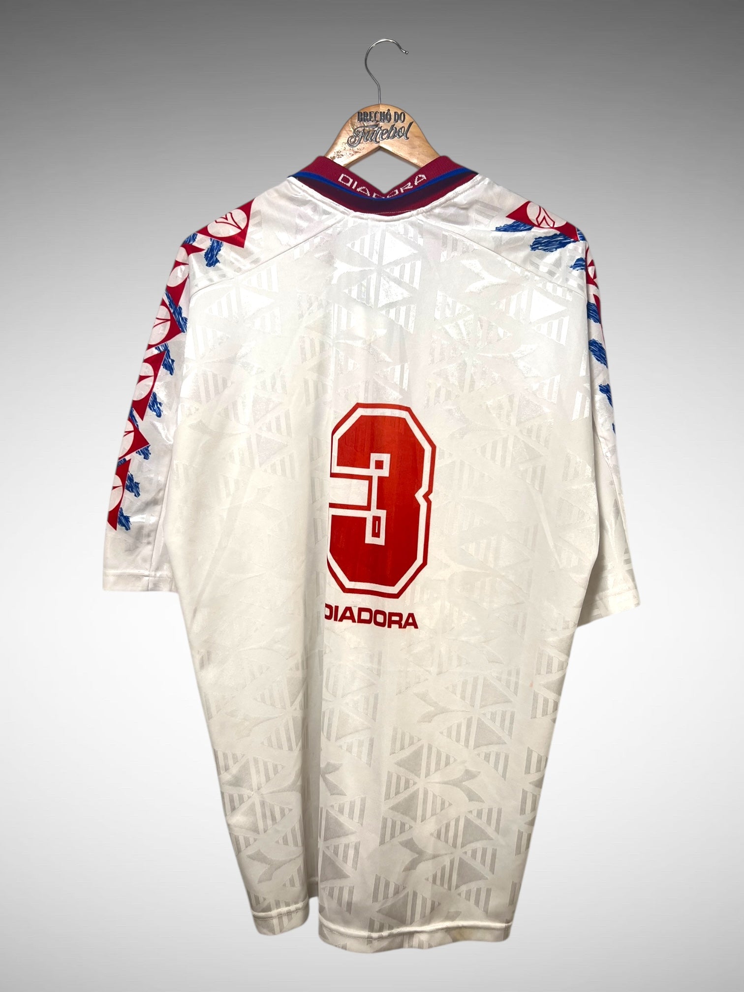 Paraná 1998 Segunda Camisa Tam G N 3.