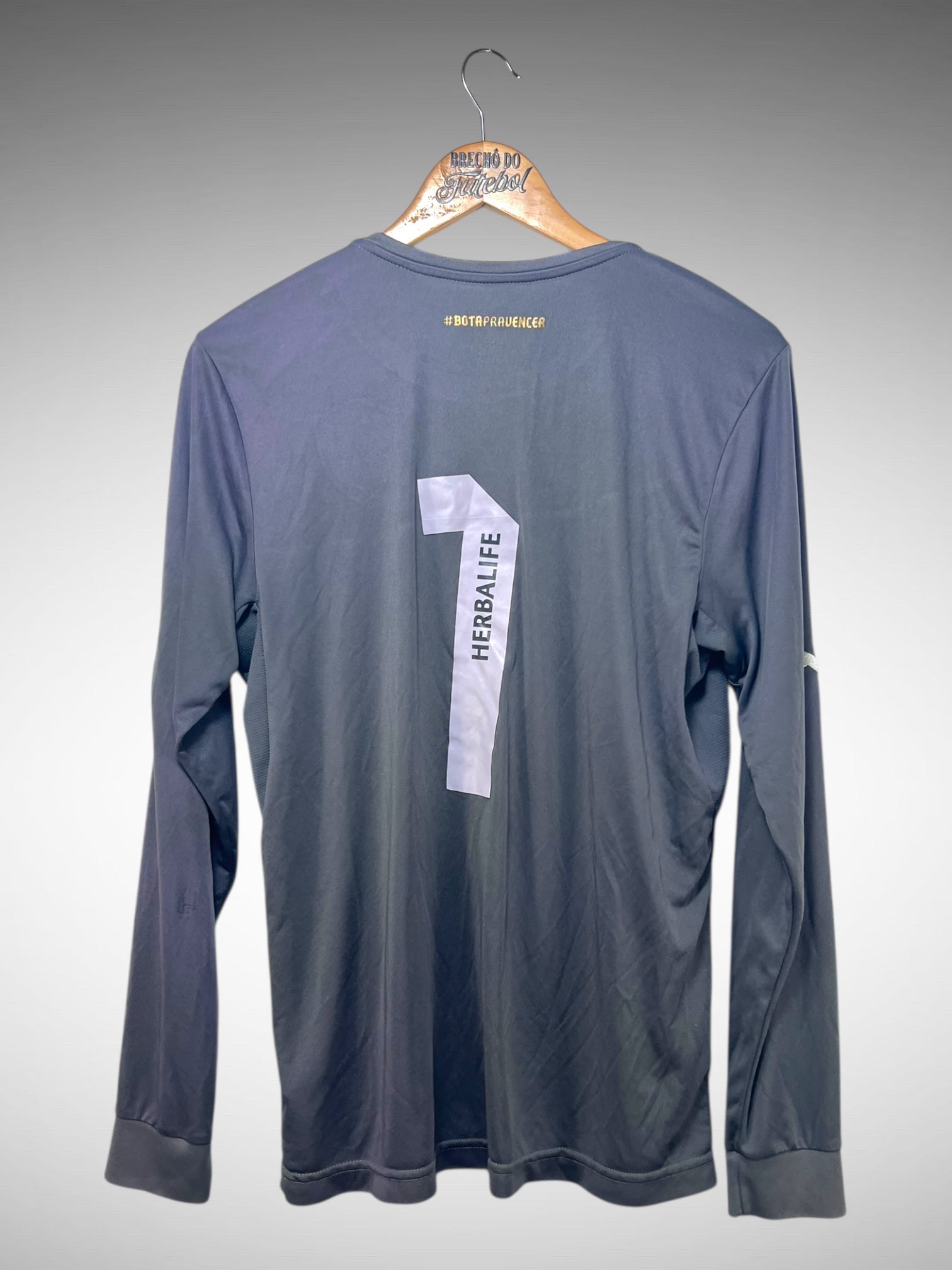 Botafogo 2014 Camisa De Goleiro Tam G N 1.