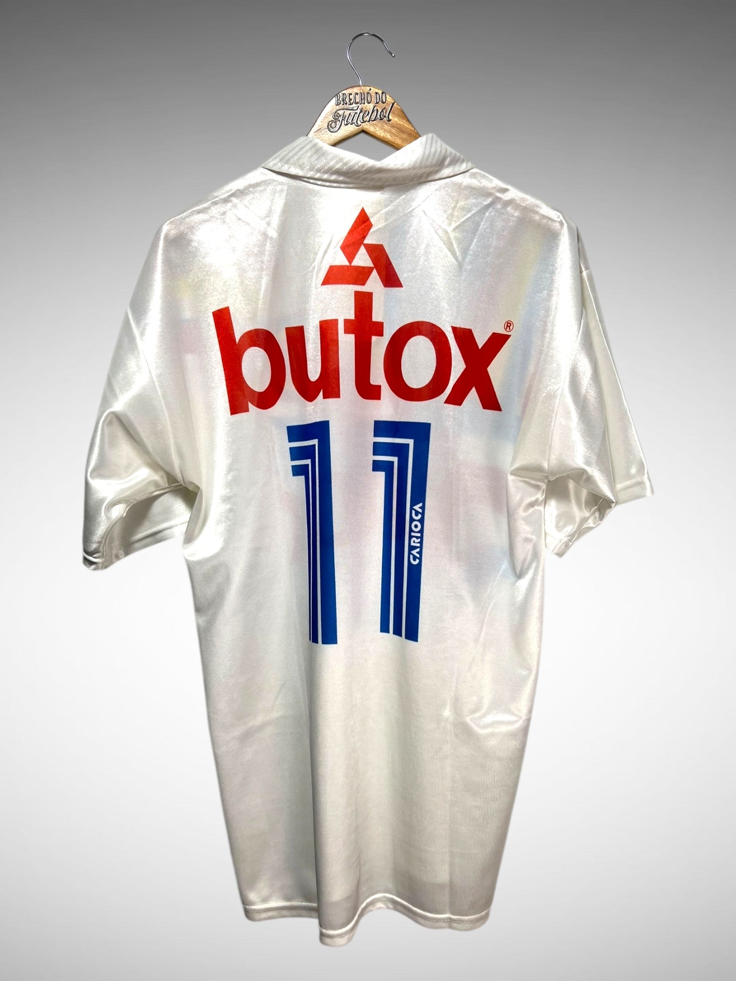 Madureira 1995 Segunda Camisa Tam G N 11.