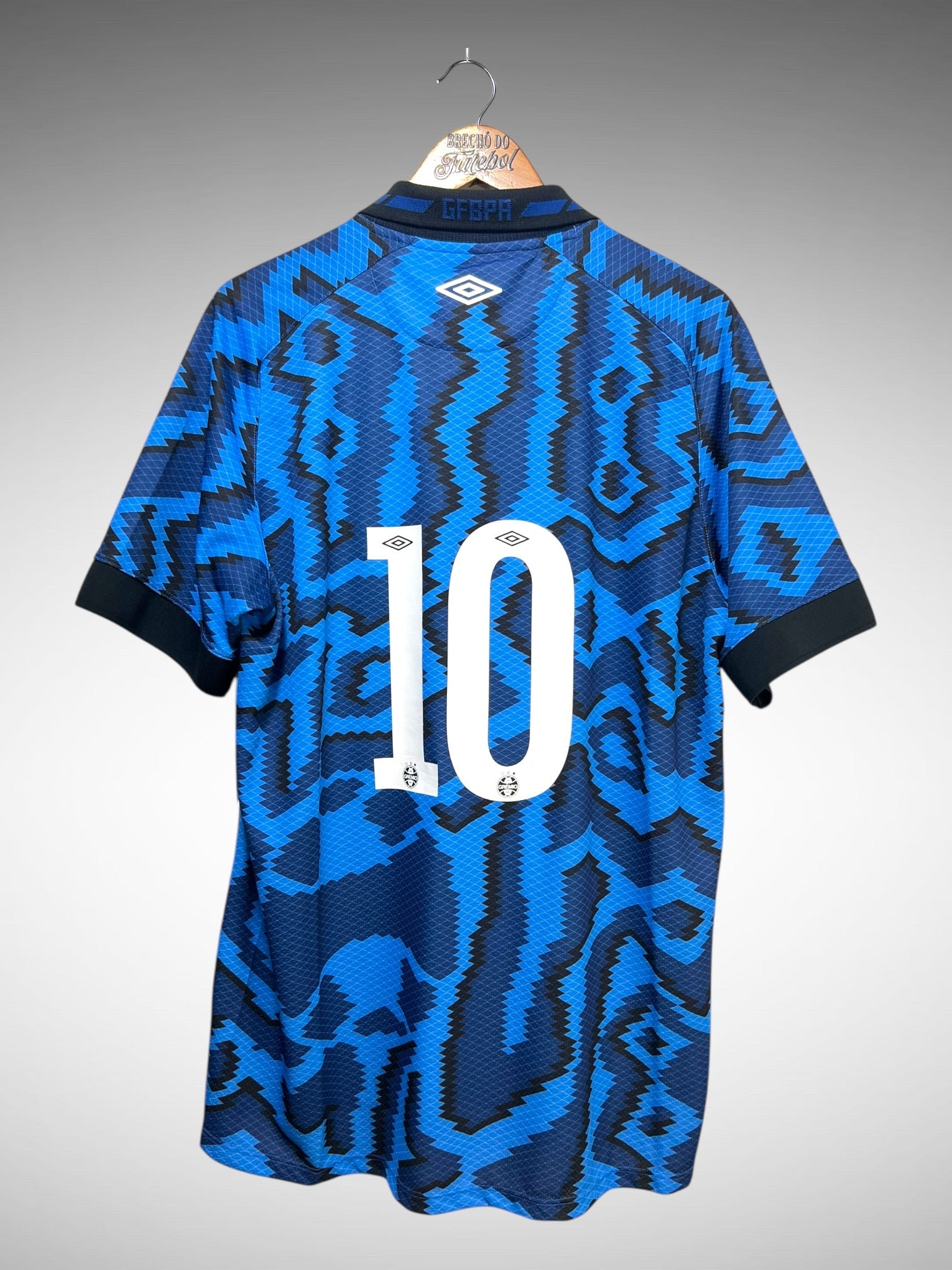 Grêmio 2021 Terceira Camisa Tam GG 10.