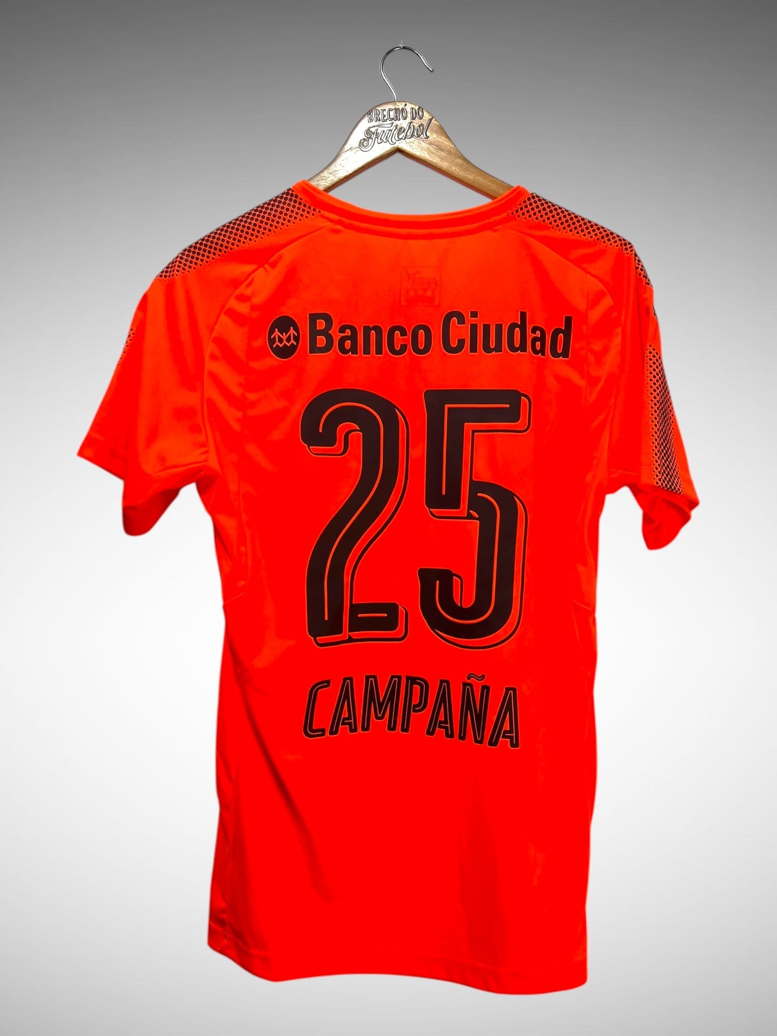 Independiente 2017 Camisa de Goleiro Tam G.