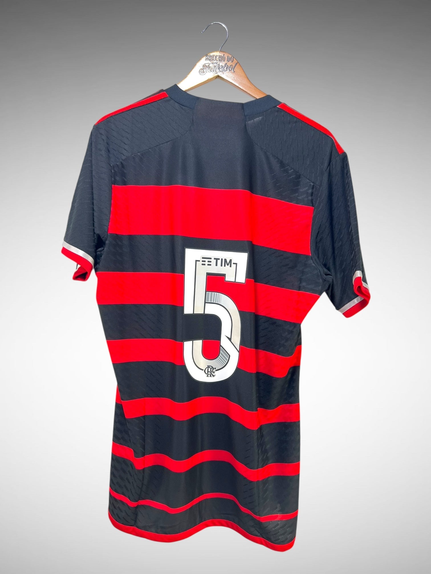 Flamengo 2024 Primeira Camisa Tam G N 5.