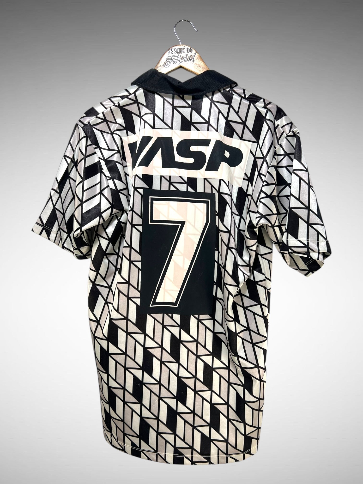 Bragantino 1991 Segunda Camisa Tam GG N 7.