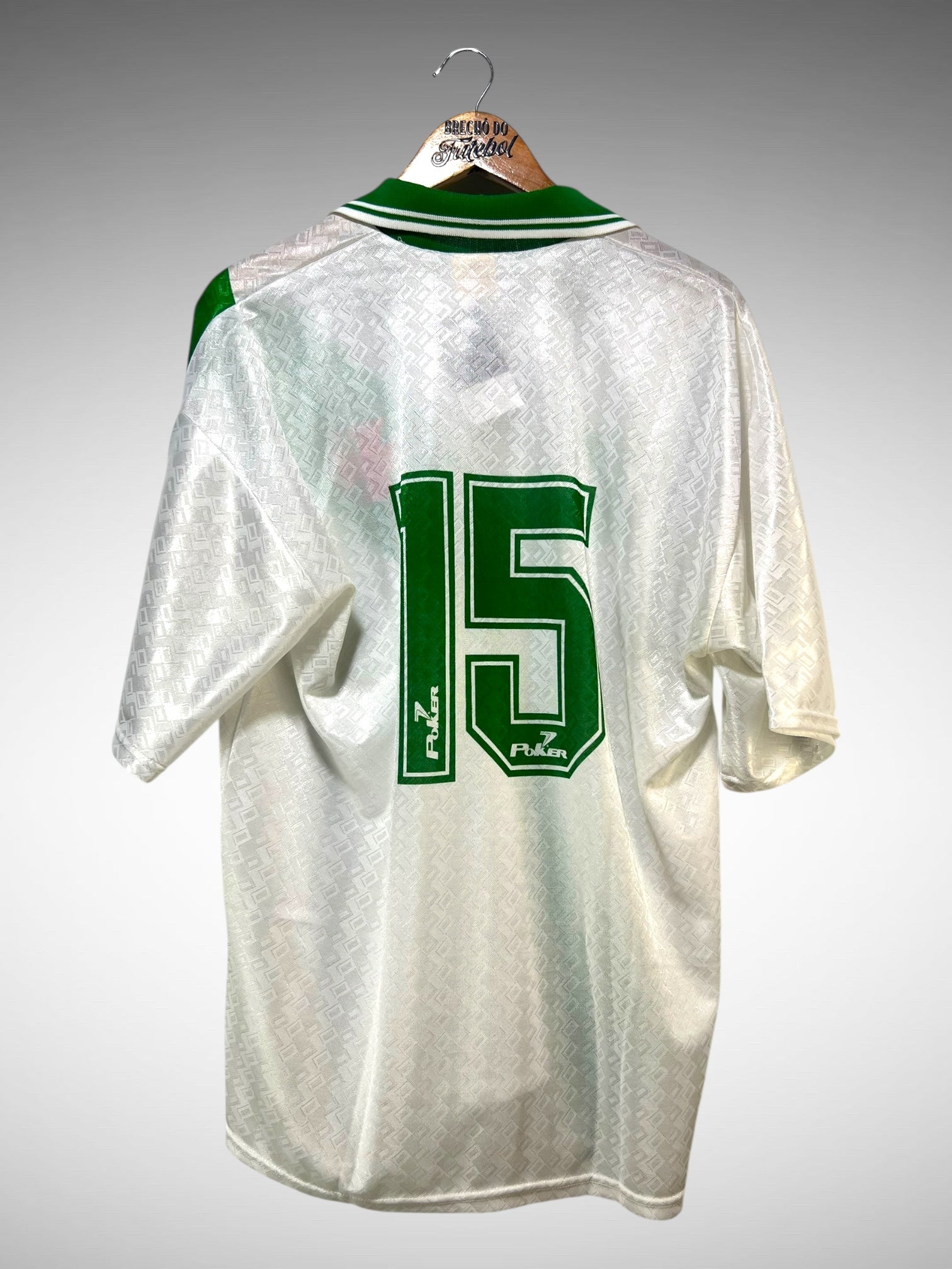 Tuna Luso 1995 Primeira Camisa Tam G N 15.