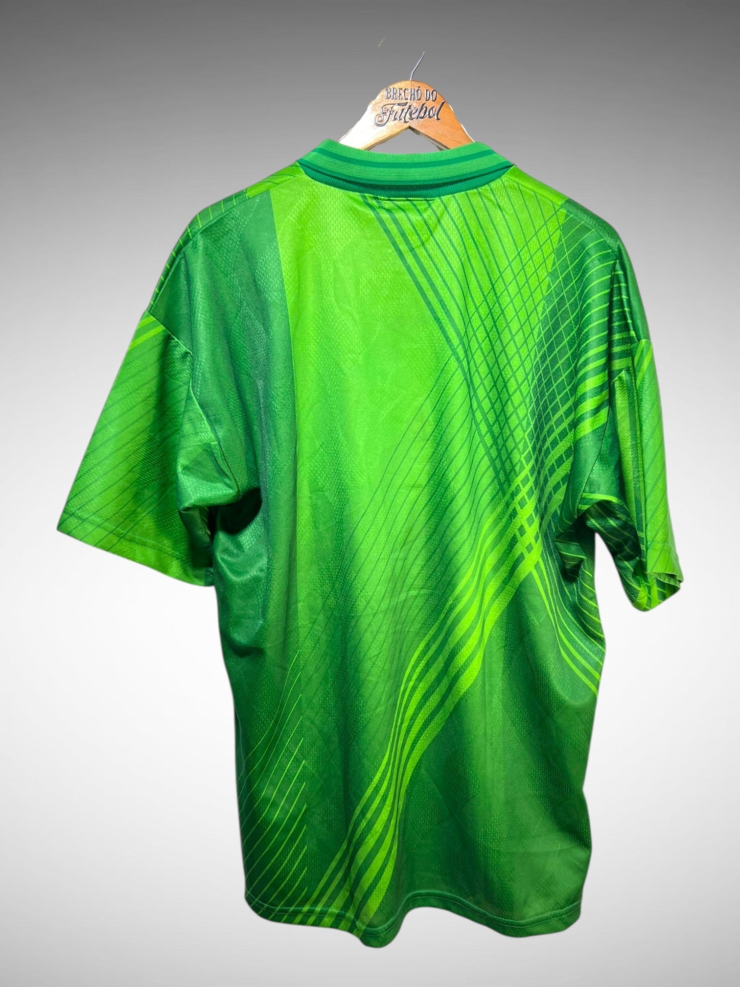 Bolívia 1997 Primeira Camisa Tam G.