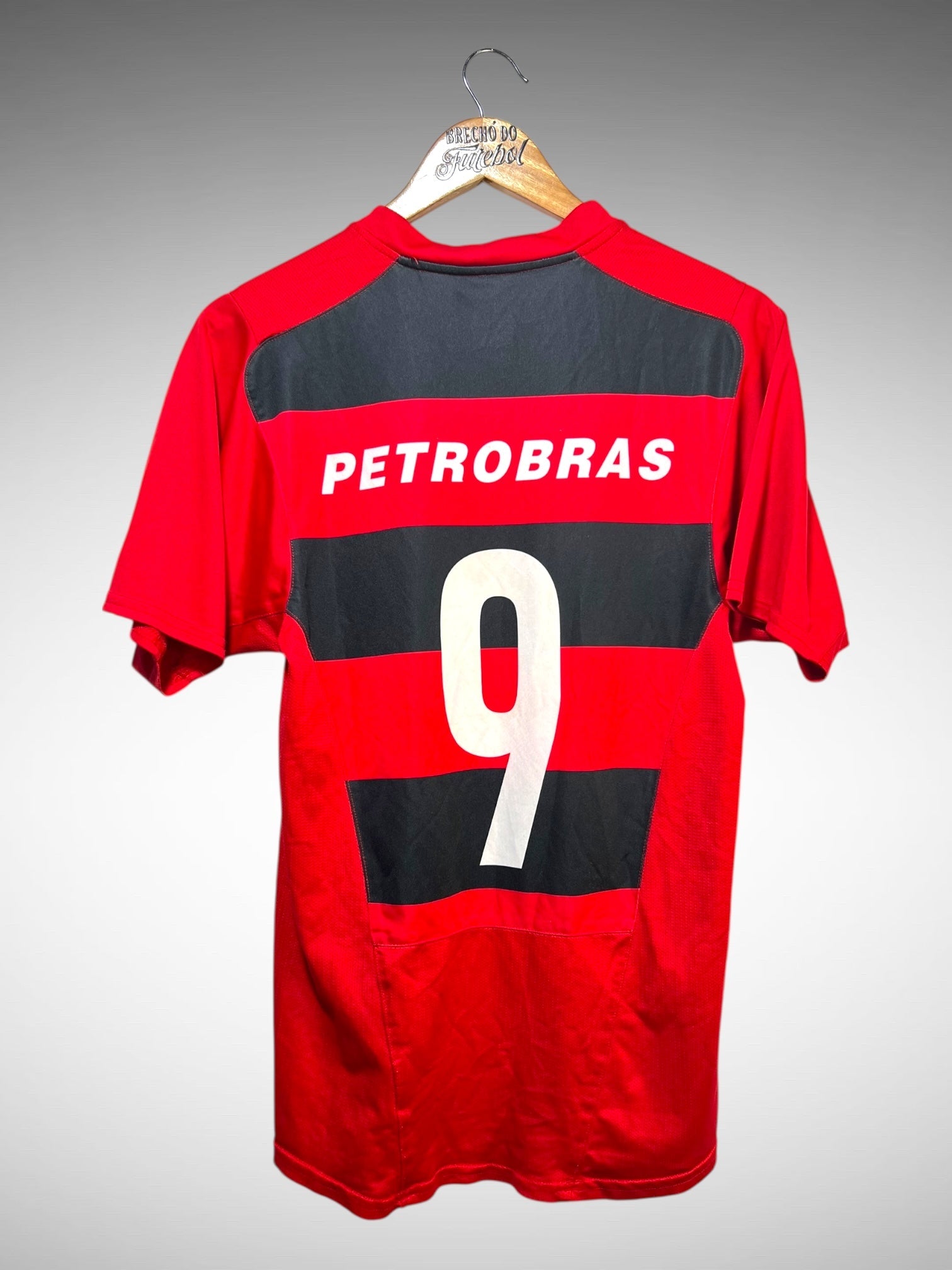 Flamengo 2005 Primeira Camisa Tam P N 9.