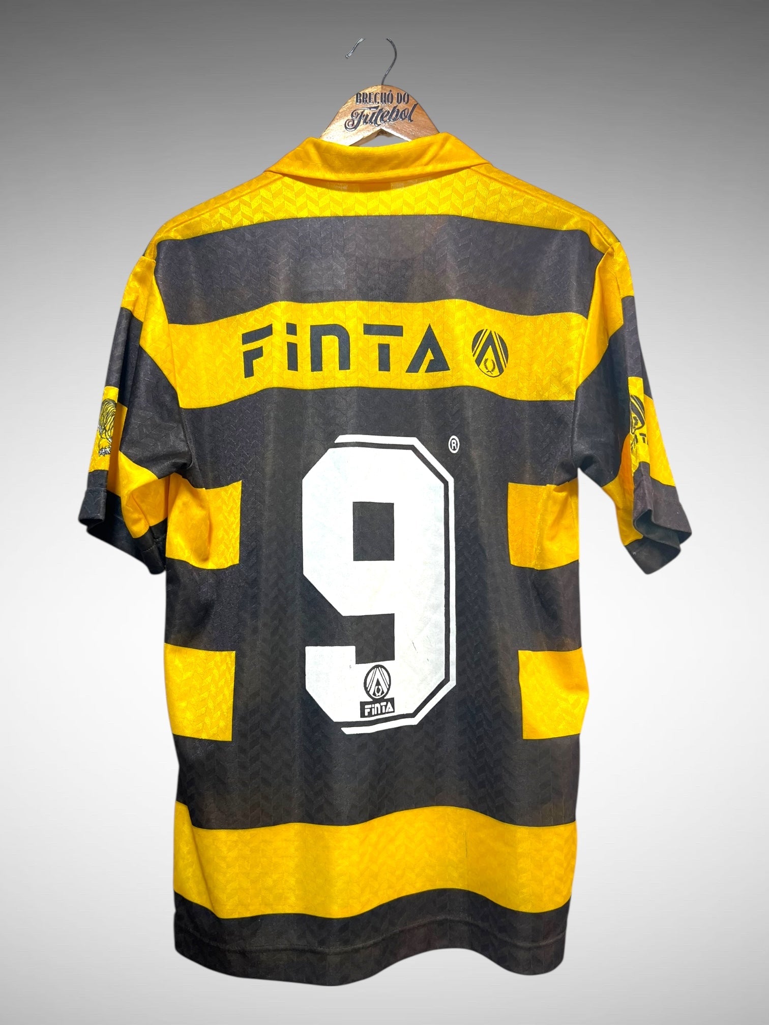 Novorizontino 1993 Primeira Camisa Tam G N 9.