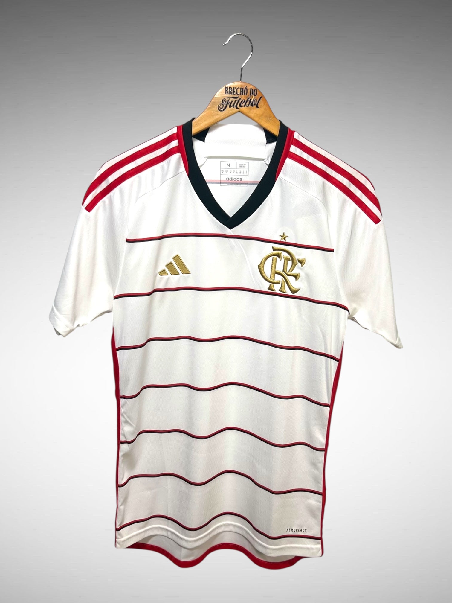Flamengo 2023 Segunda Camisa Tam M.