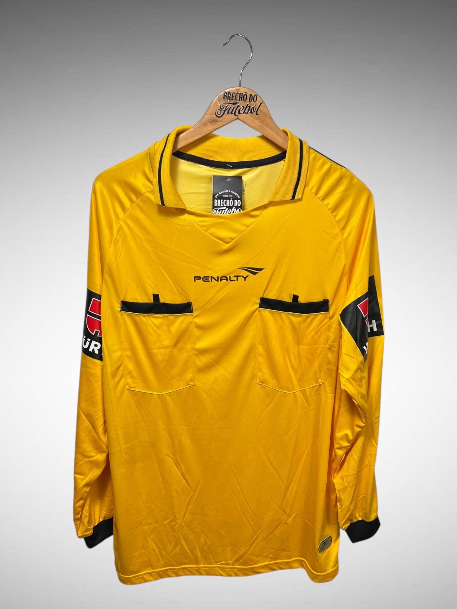 Camisa Arbitragem Tam G.