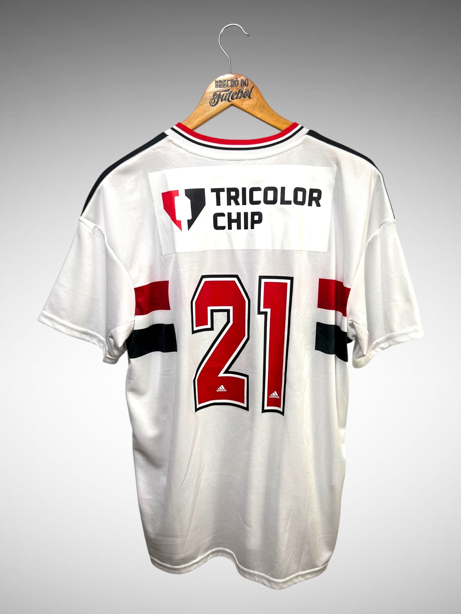 São Paulo 2022 Primeira Camisa Tam G N 21.