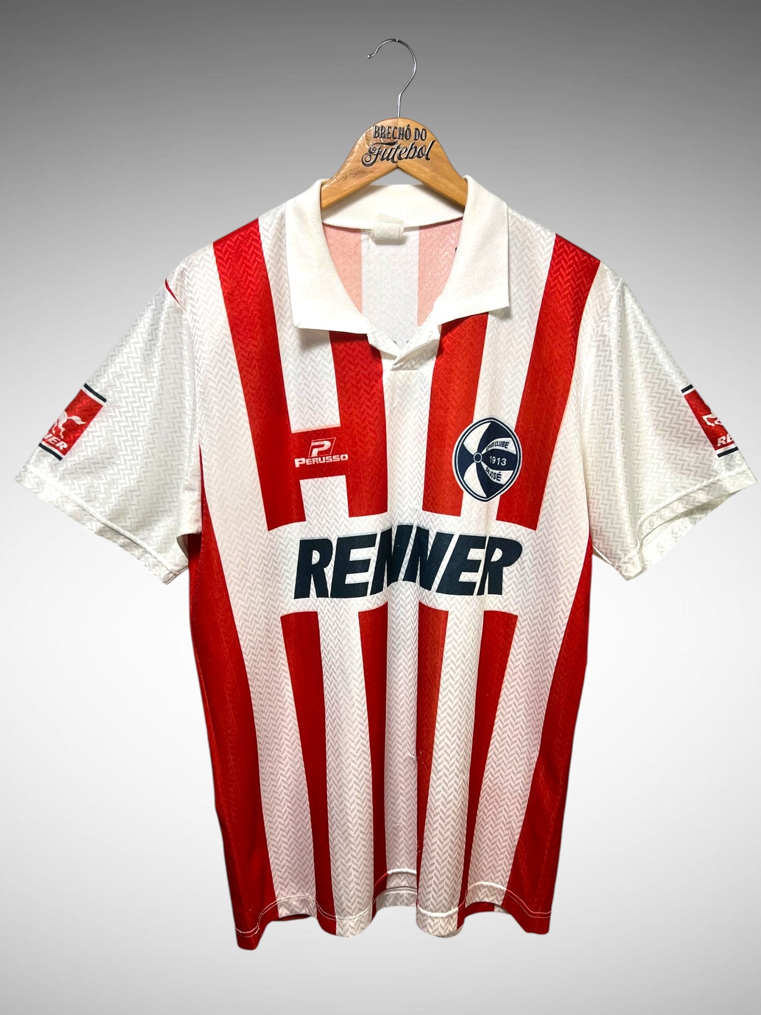 São José 1996 Segunda Camisa Tam G N 10