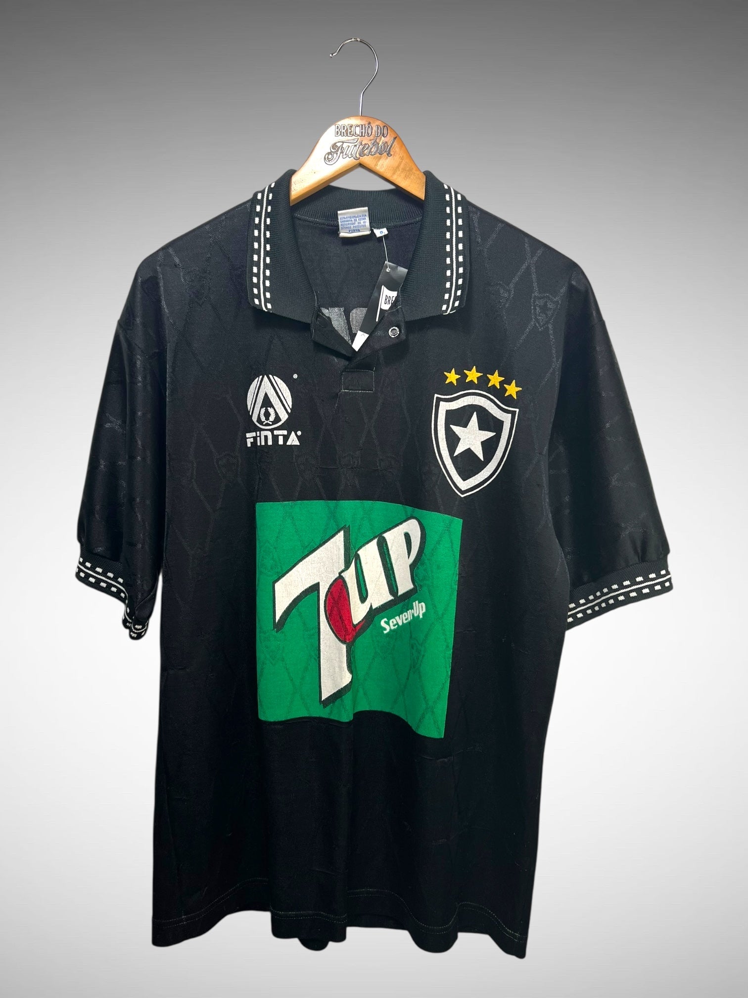 Botafogo 1995 Segunda Camisa Tam G N 7.
