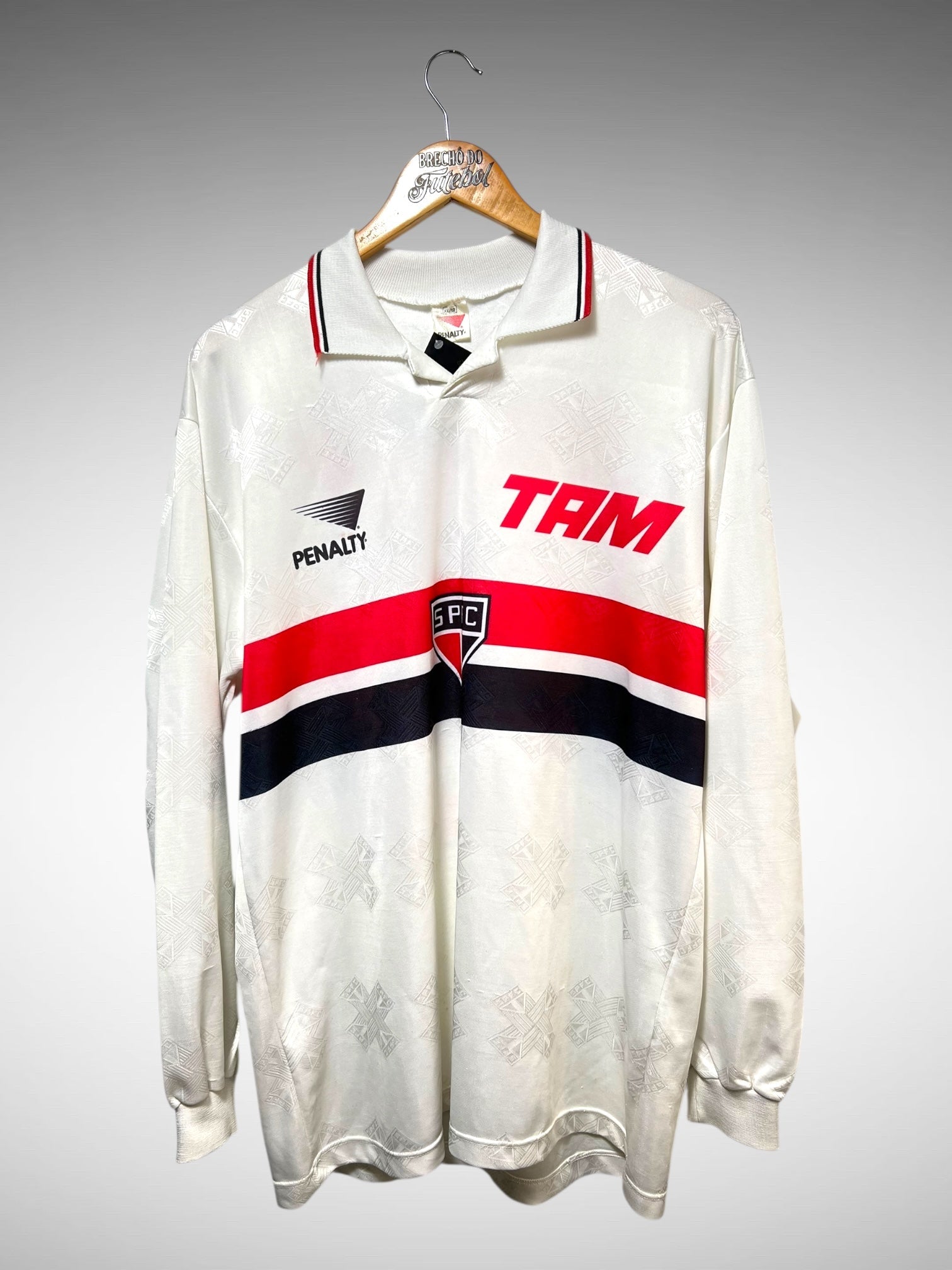 São Paulo 1994 Primeira Camisa Tam GG N 10.