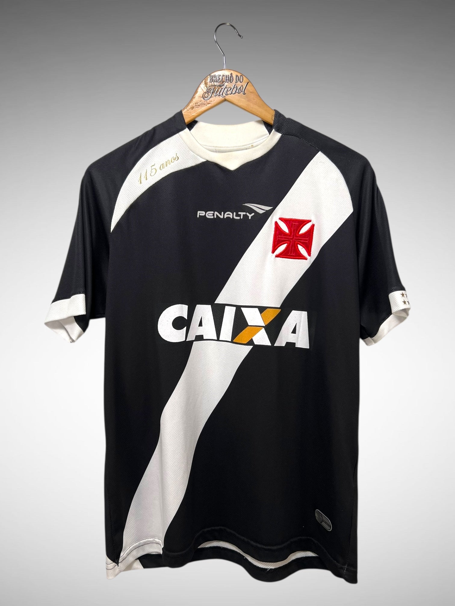 Vasco da Gama 2013 Primeira Camisa Tam P N 17.