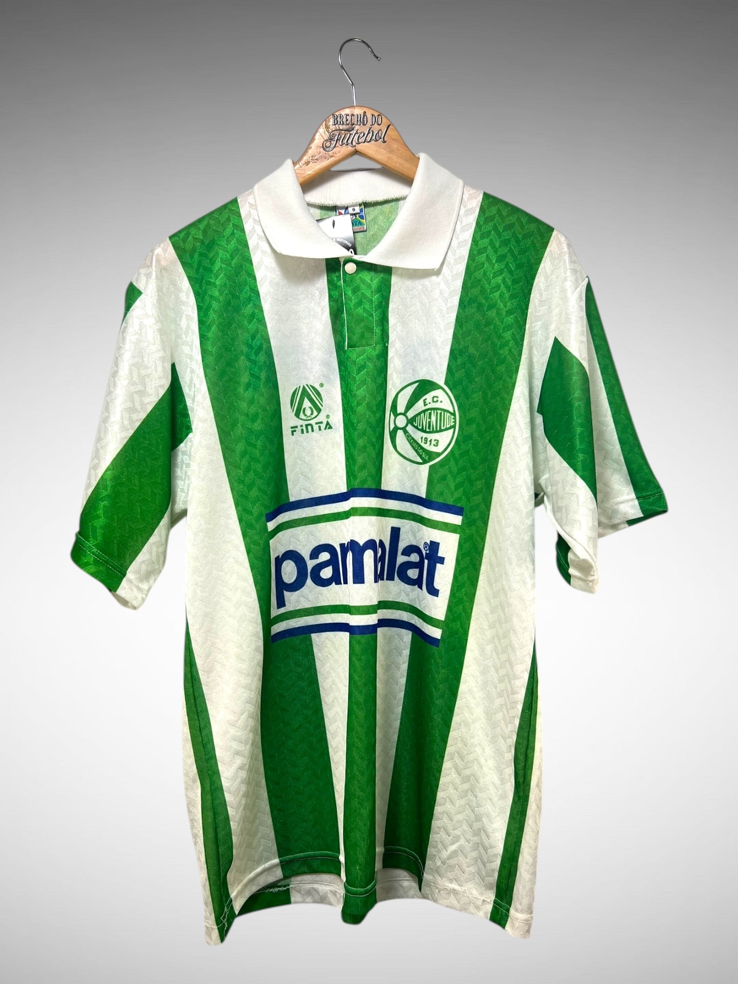 Juventude 1993 Primeira Camisa Tam G N 9.