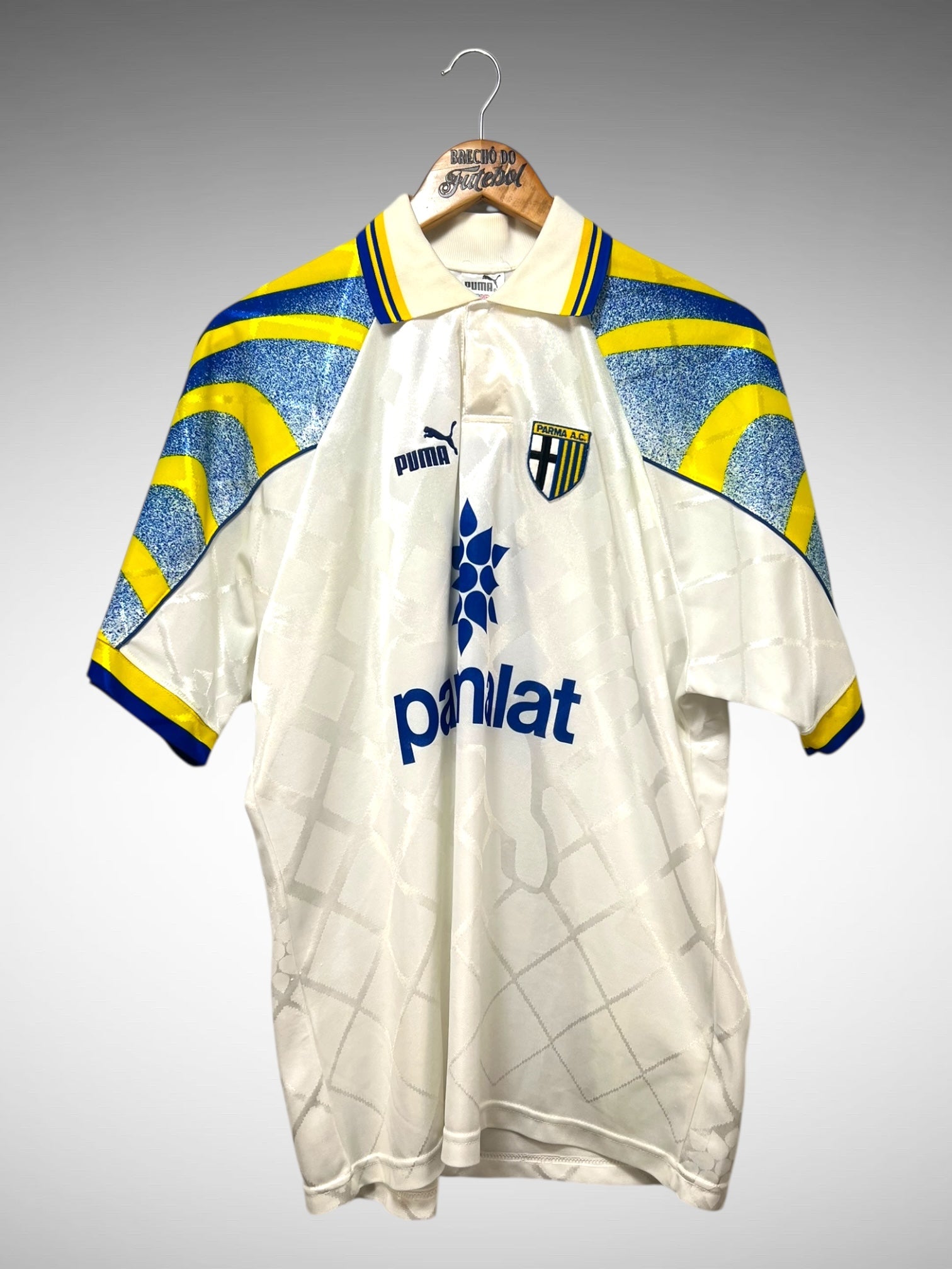Parma 1995 Primeira Camisa Tam G.