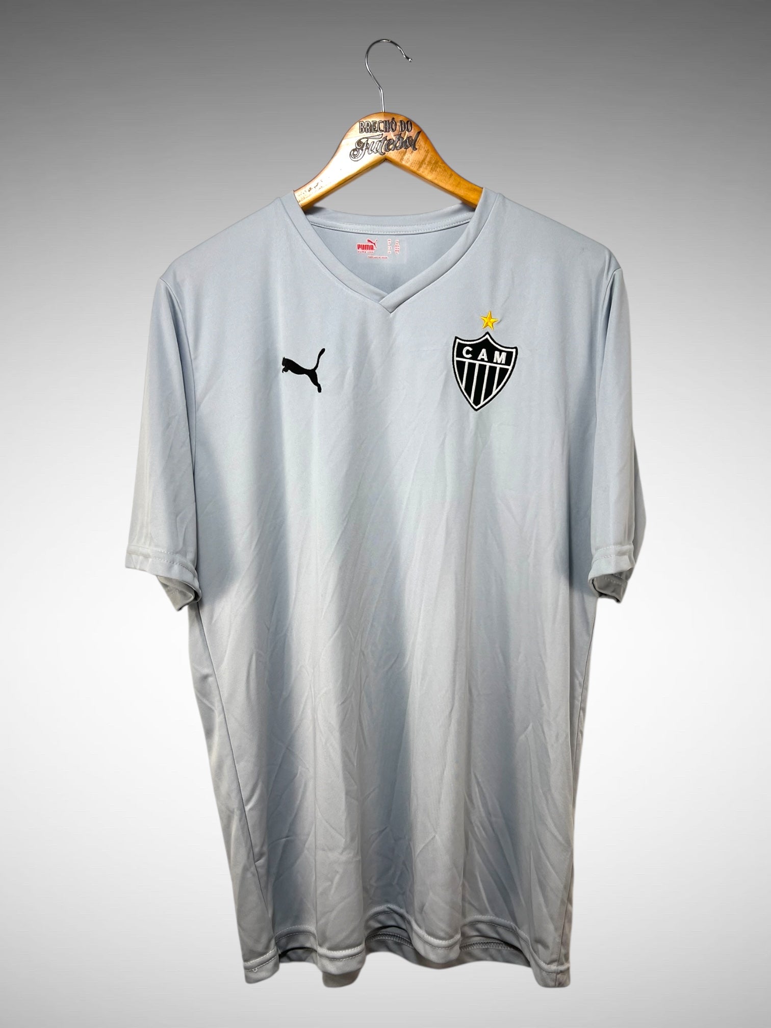 Atlético Mineiro 2017 Camisa De Treino Tam G.