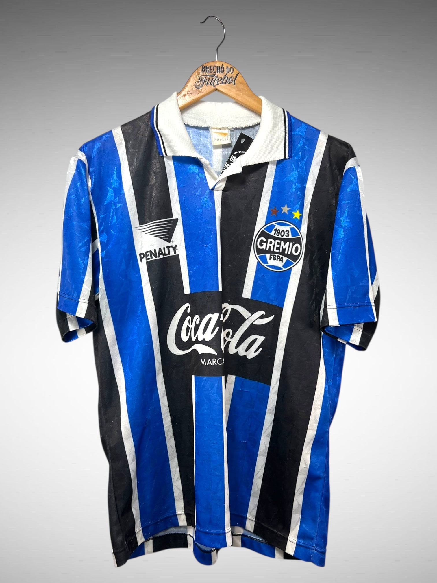 Grêmio 1993 Primeira Camisa Tam G.