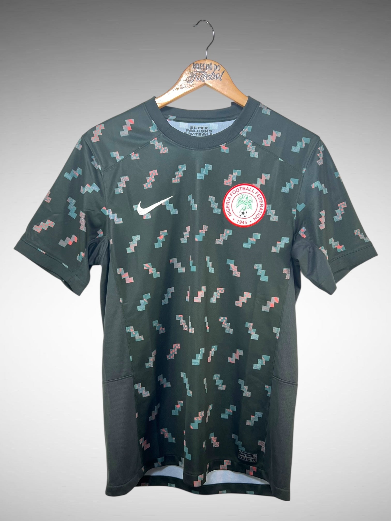 Nigéria 2023 Segunda Camisa Tam M.