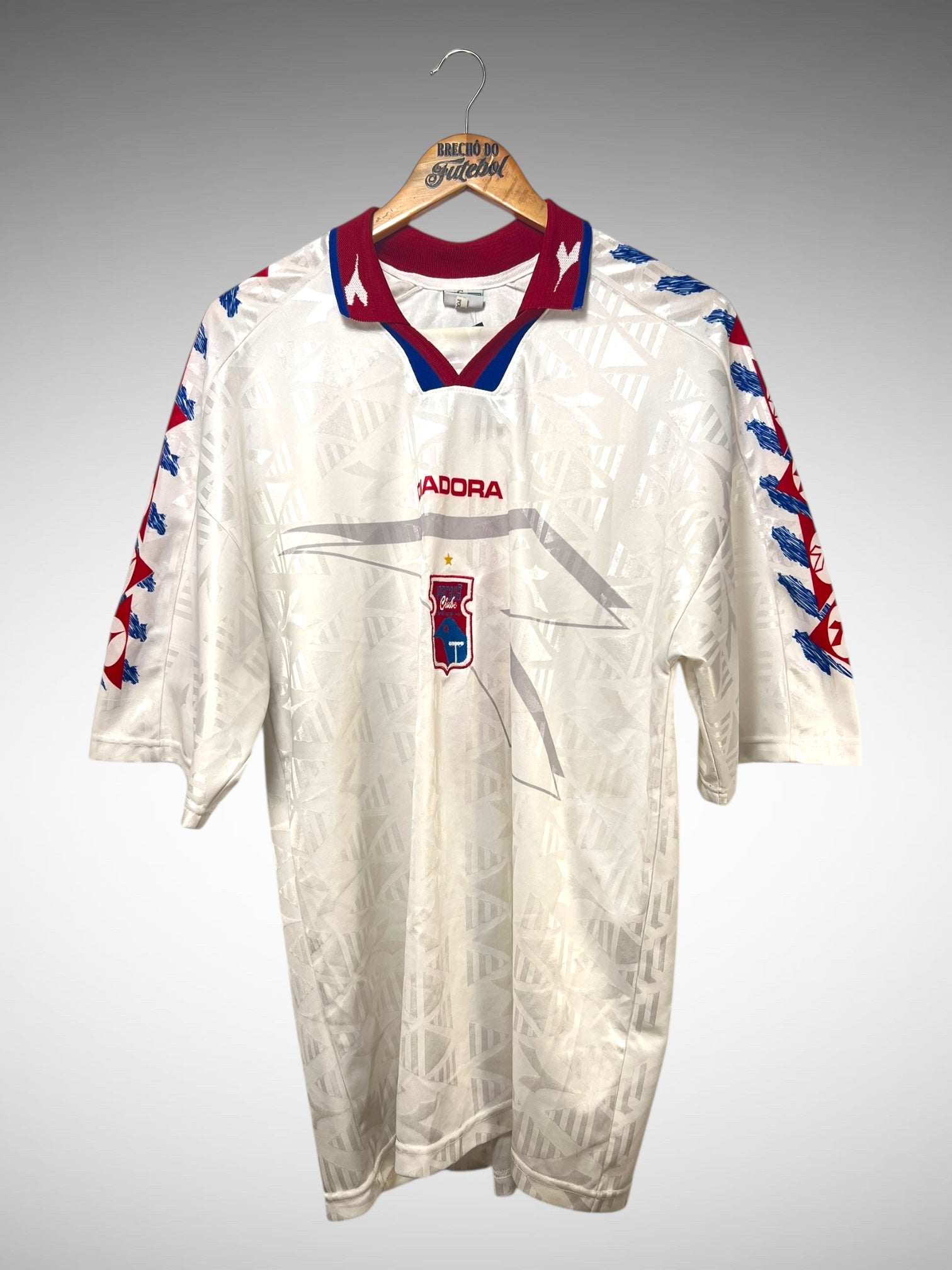 Paraná 1998 Segunda Camisa Tam G N 3.