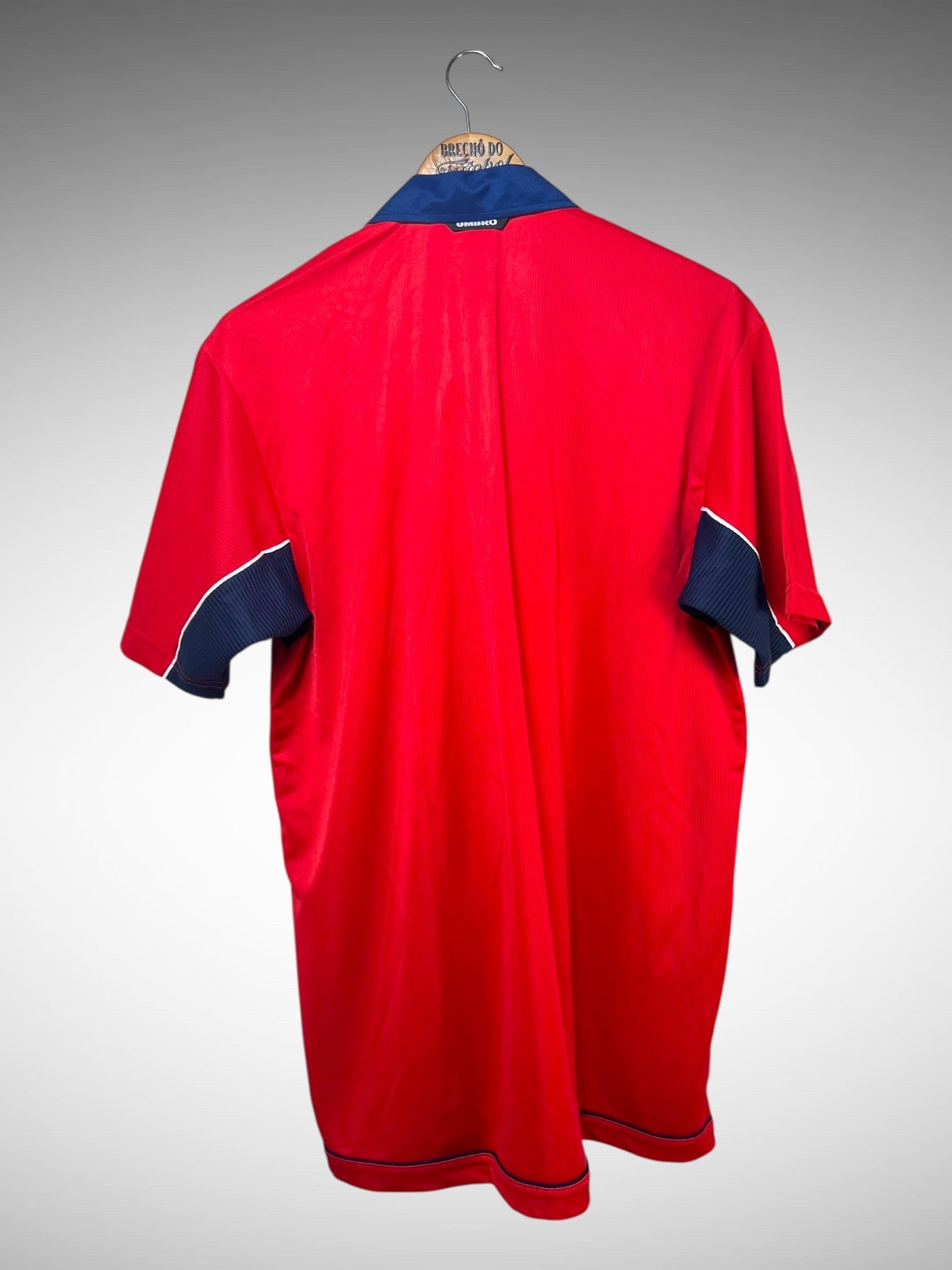 Chile 2000 Primeira Camisa Tam G.