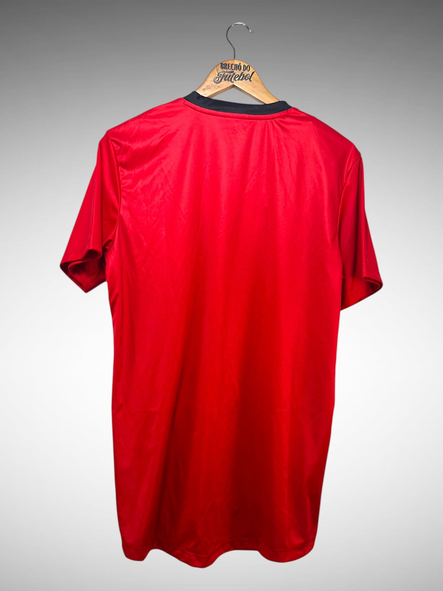 Atlético Paranaense Camisa Da Escolinha Tam M Infantil.