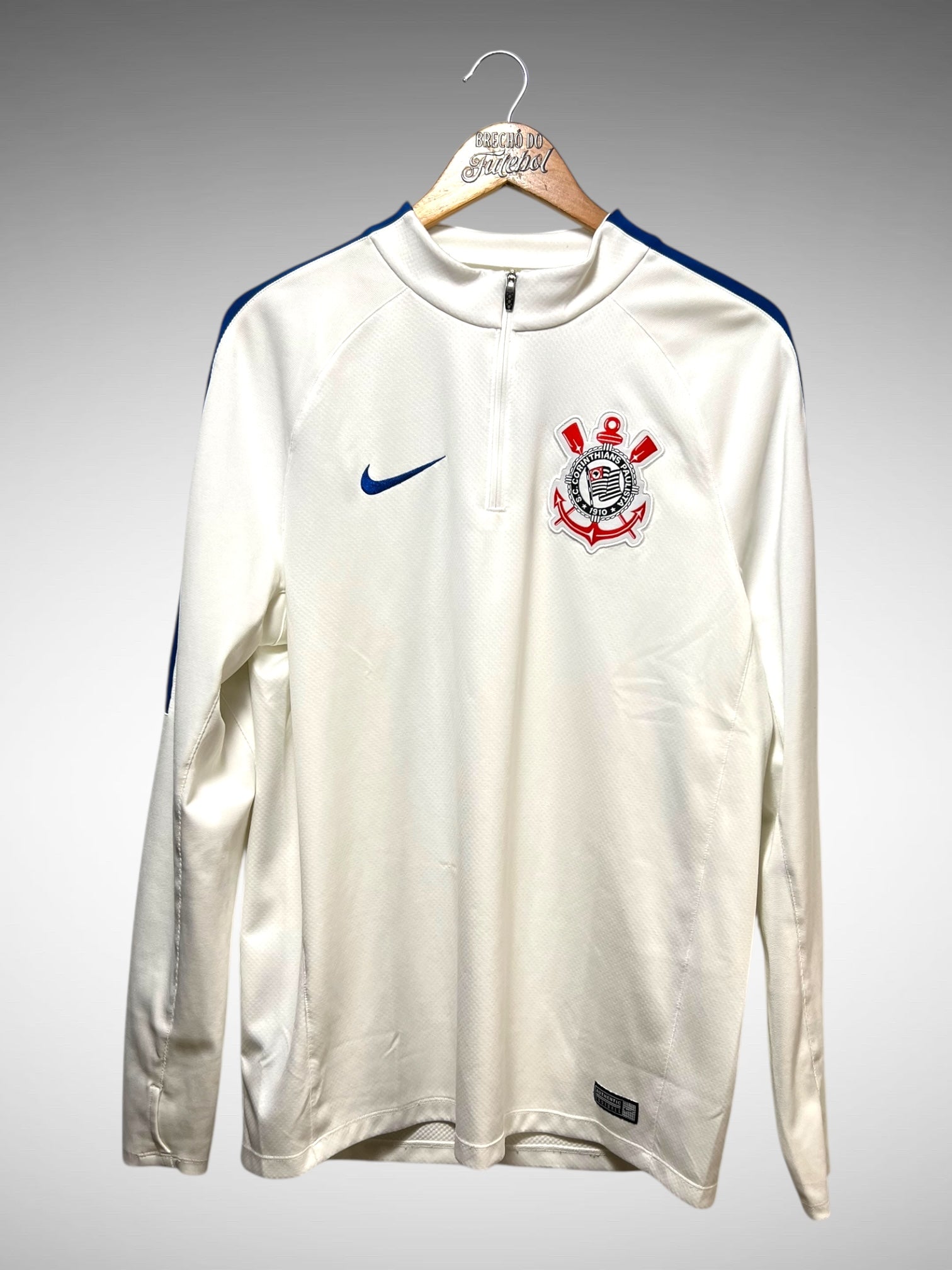 Corinthians Agasalho Tam G.