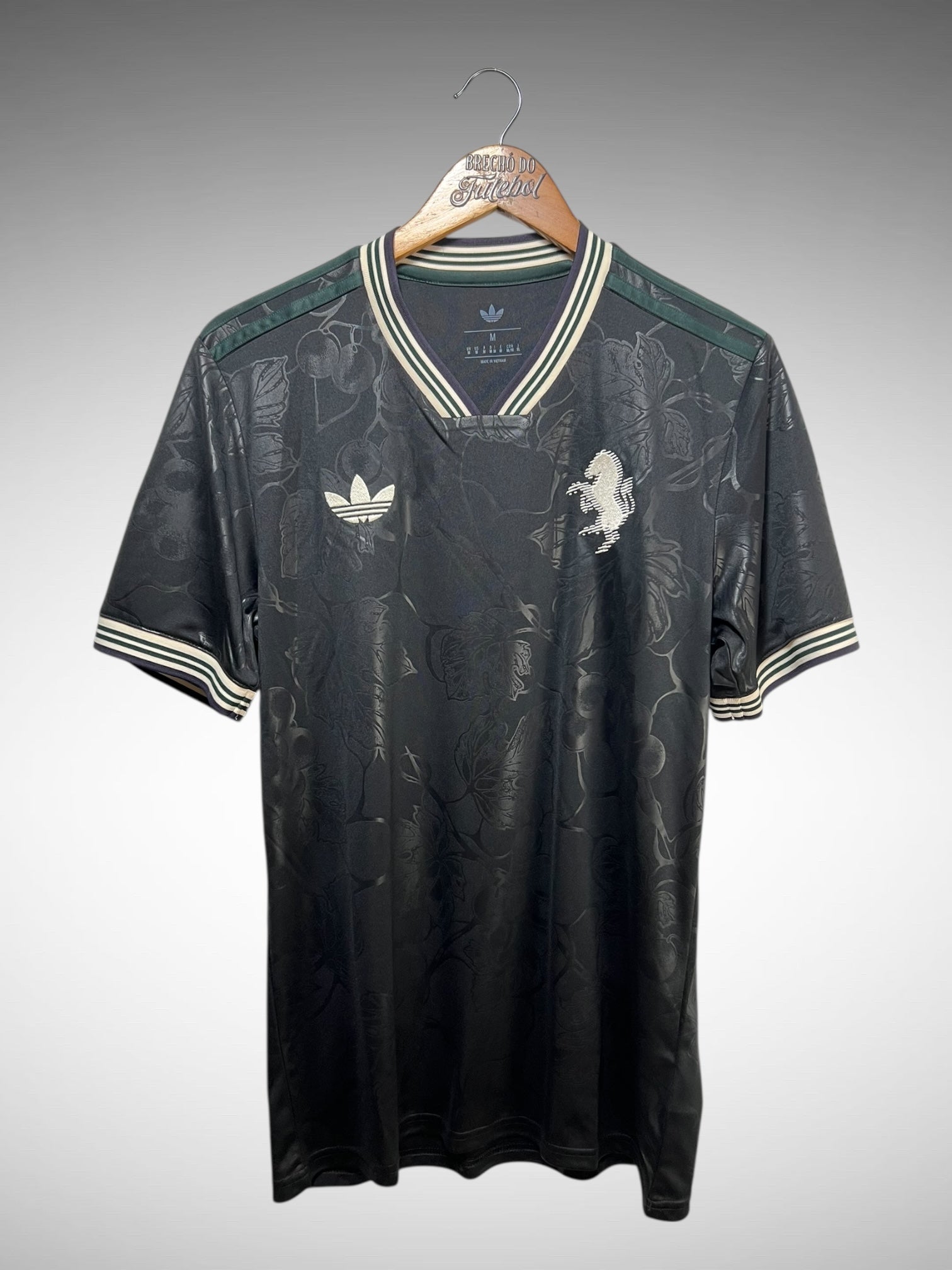 Juventus 2025 Terceira Camisa Tam M.