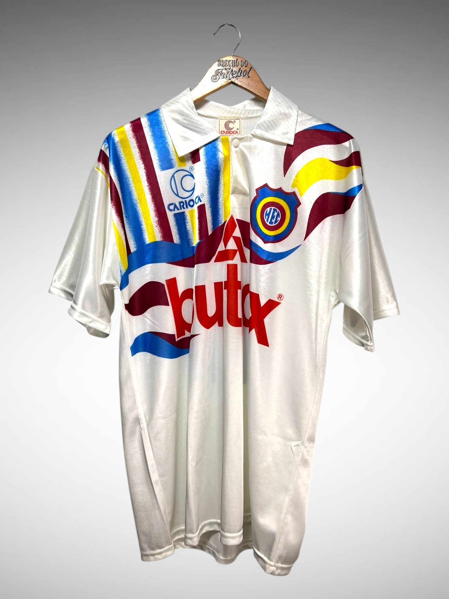 Madureira 1995 Segunda Camisa Tam G N 11.