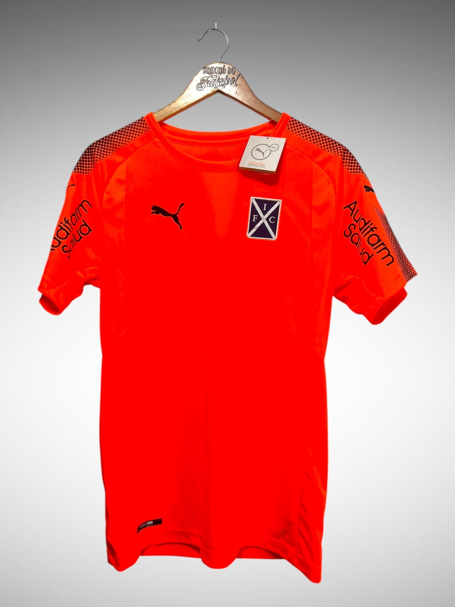Independiente 2017 Camisa de Goleiro Tam G.
