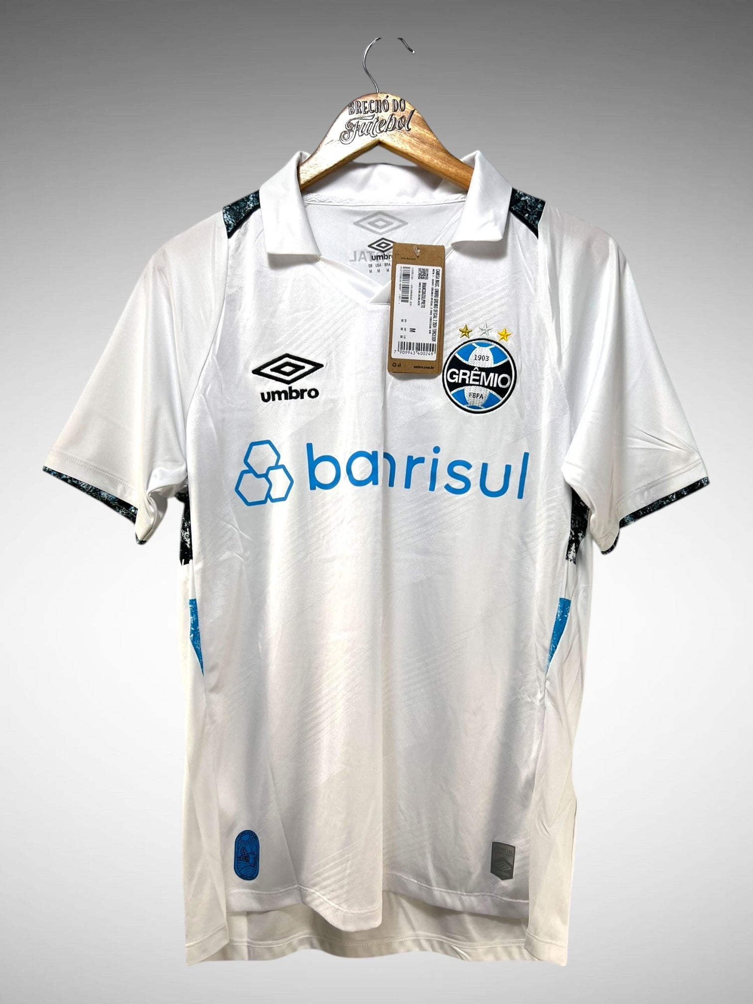 Grêmio 2024 Segunda Camisa Tam M.