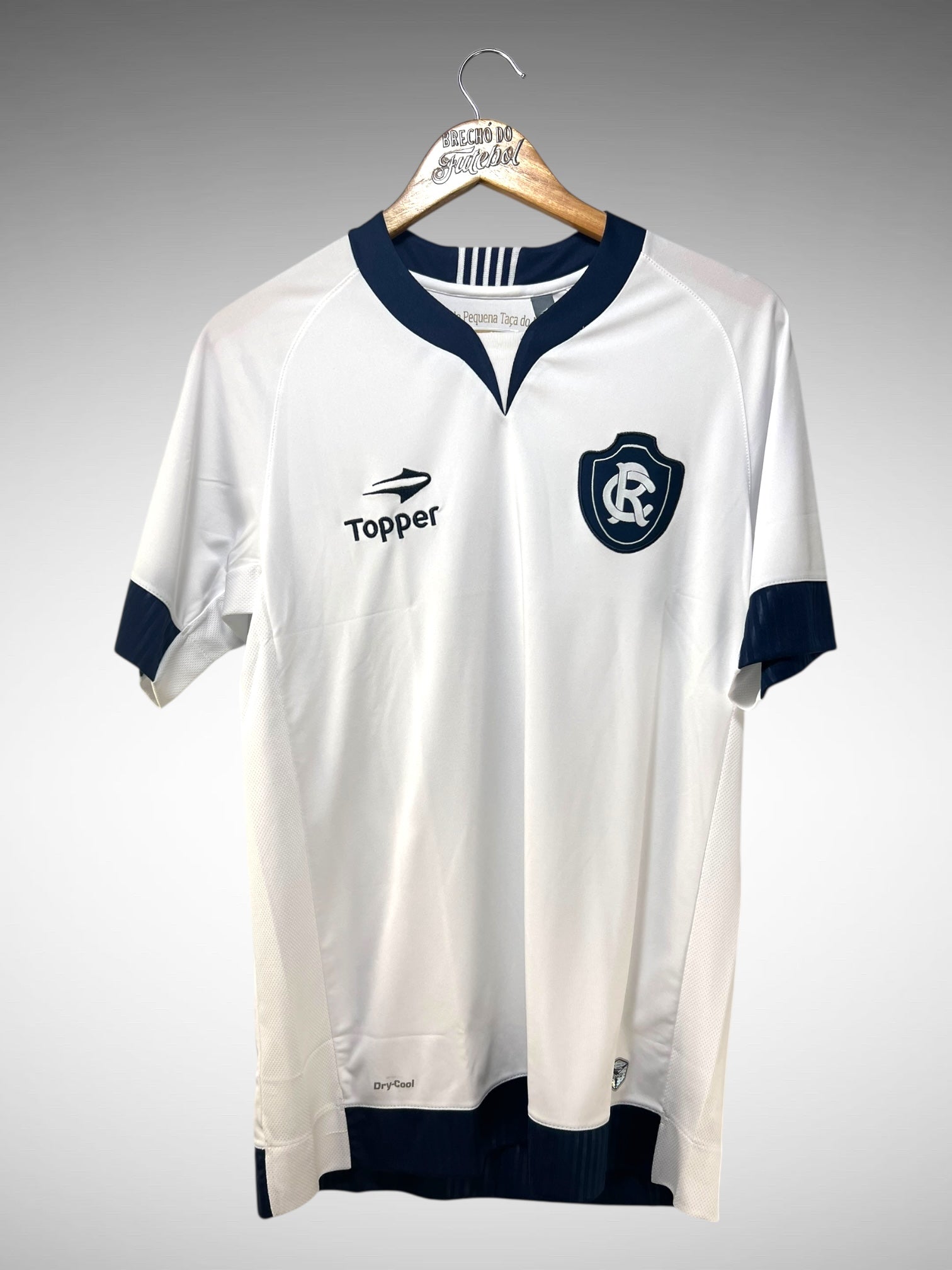 Remo 2016 Segunda Camisa Tam M N 10.