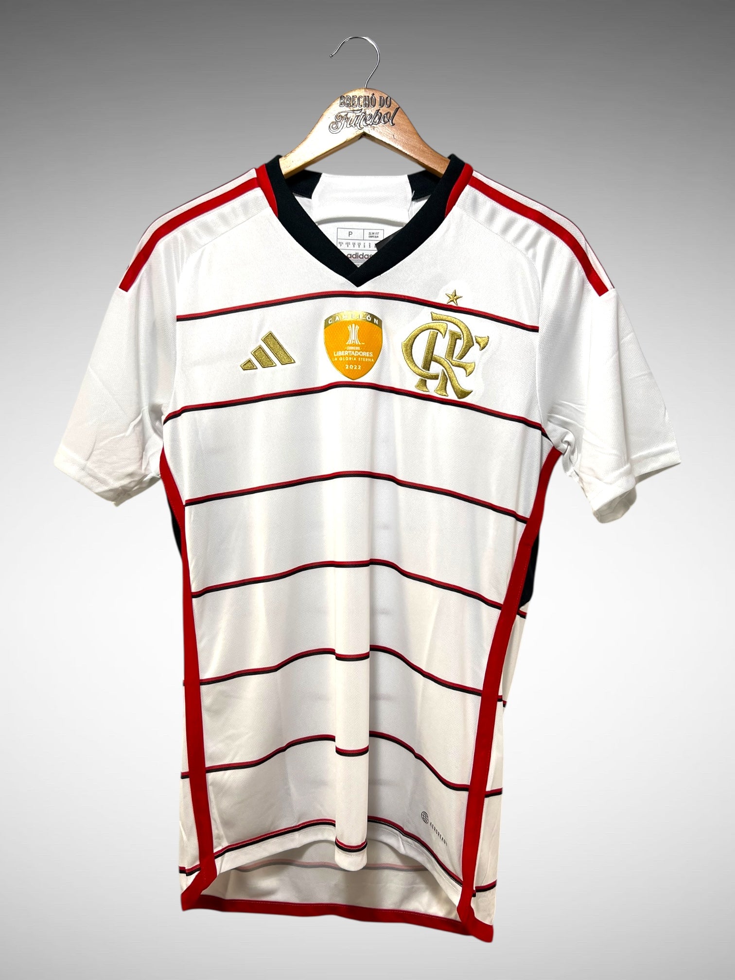 Flamengo 2023 Segunda Camisa Tam P.