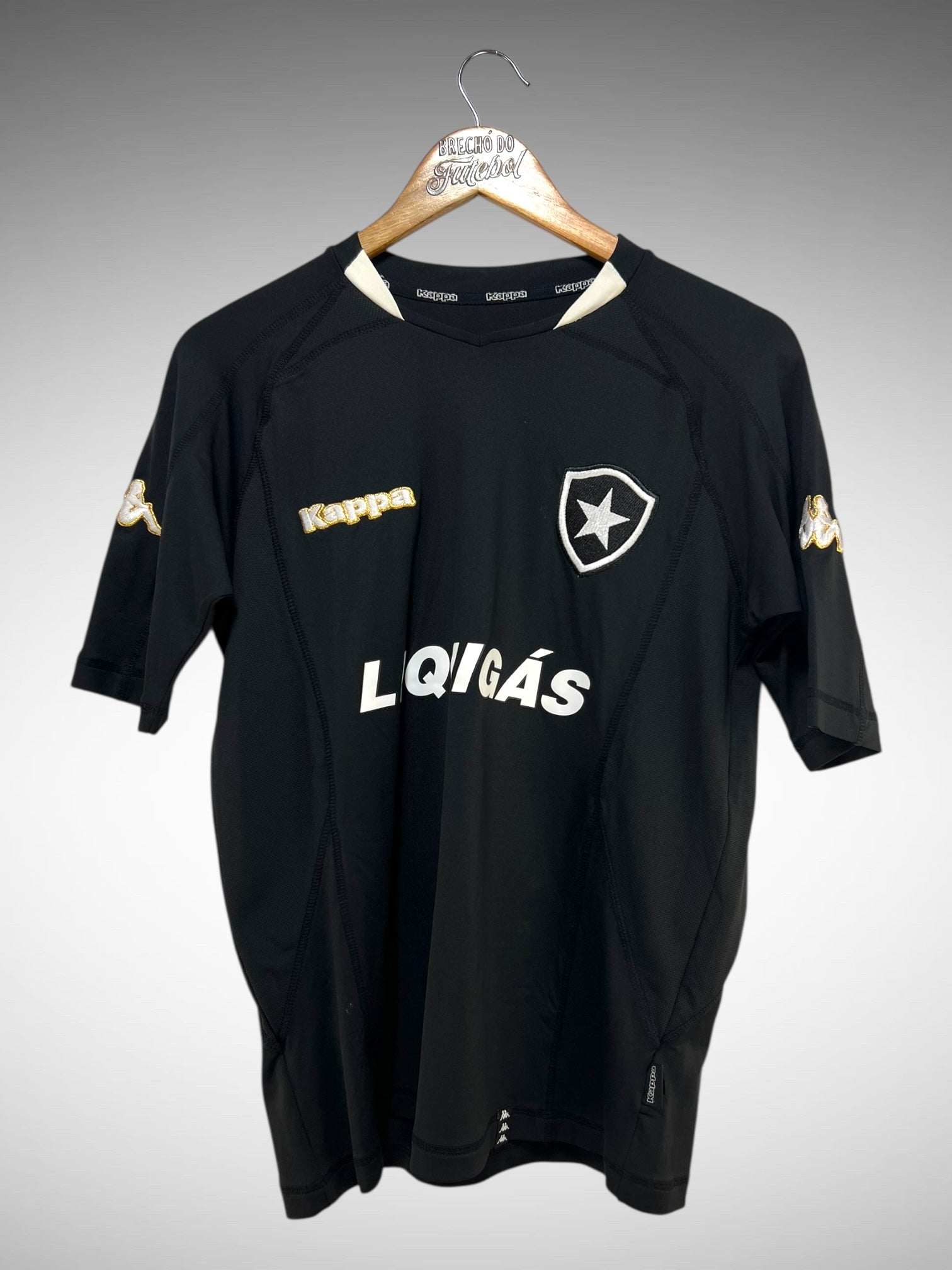 Botafogo 2007 Segunda Camisa Tam M N 7.