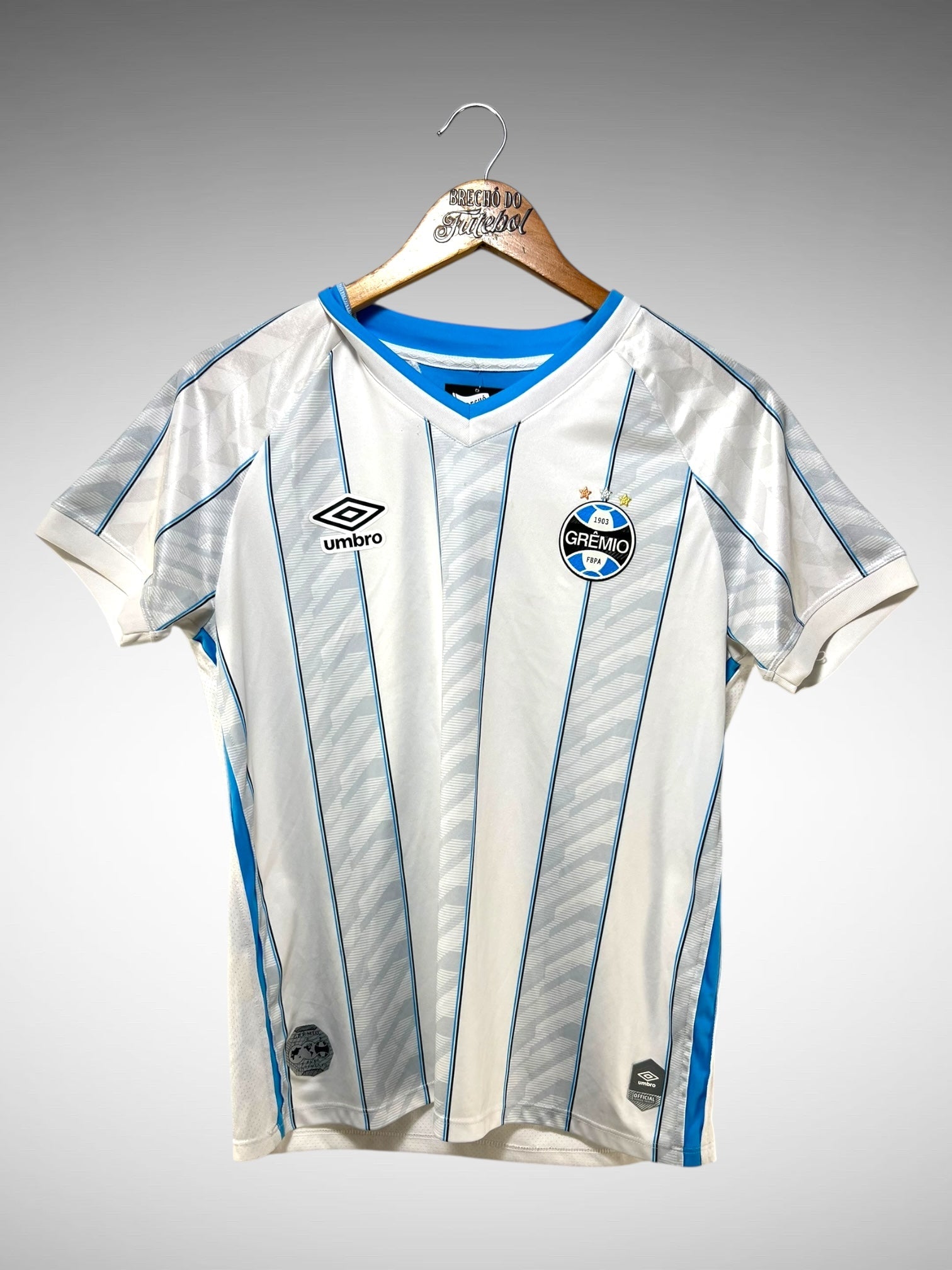 Grêmio 2020 Segunda Camisa Tam M Feminino.