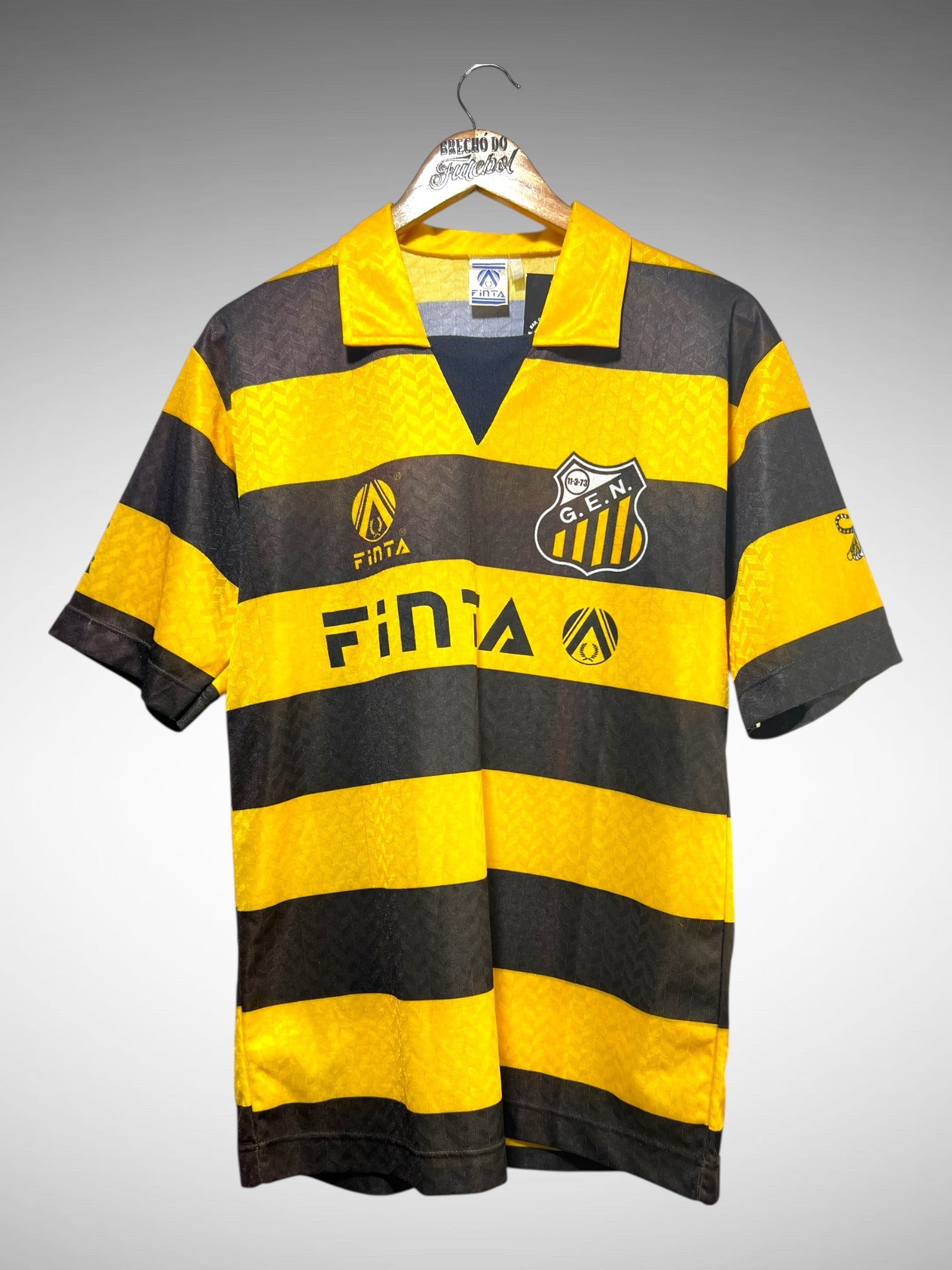 Novorizontino 1993 Primeira Camisa Tam G N 9.