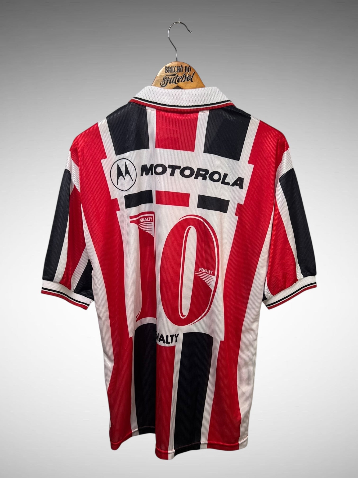 São Paulo 1999 Segunda Camisa Tam G.