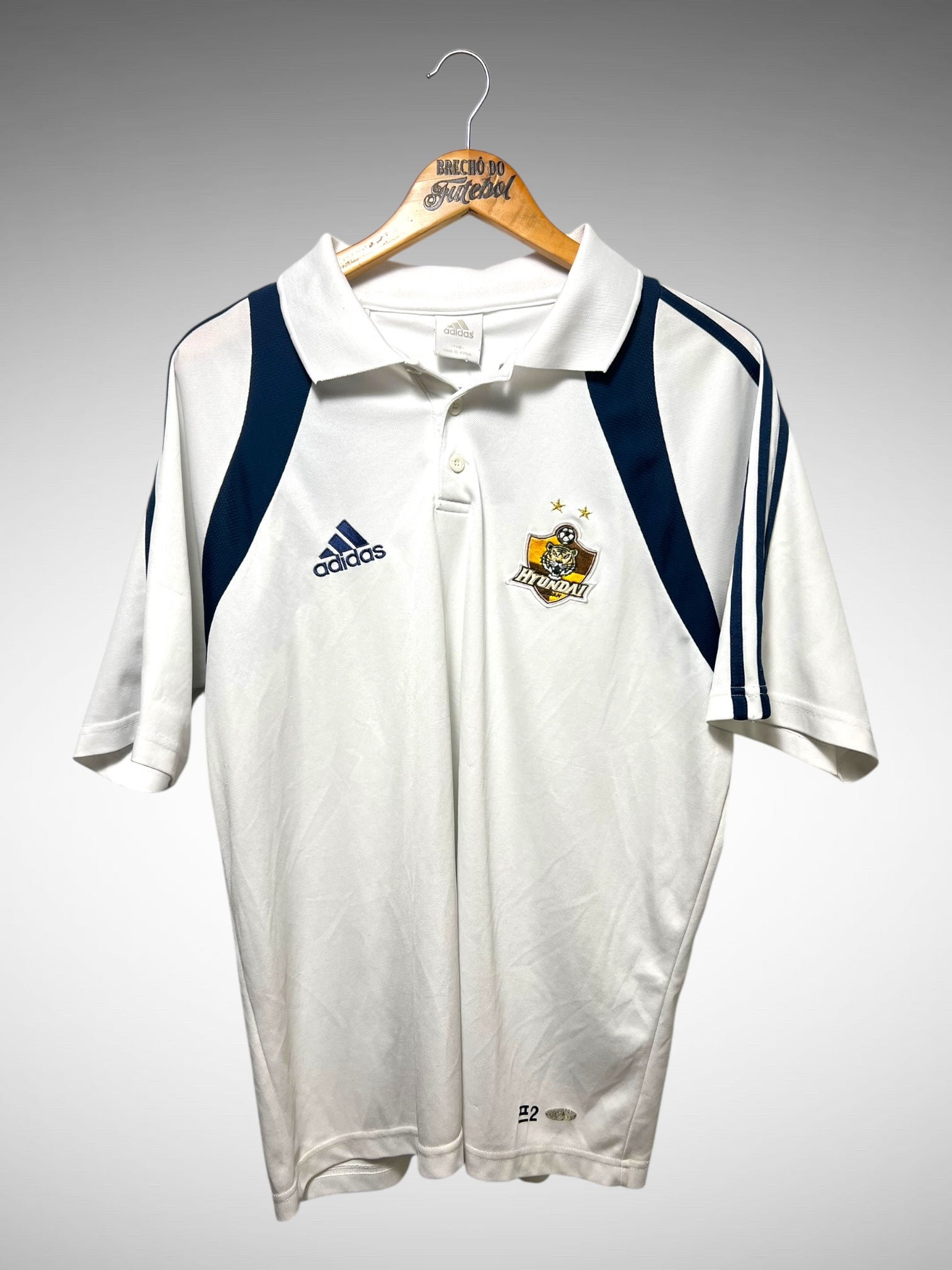 Ulsan HD Camisa De Passeio Tam G.