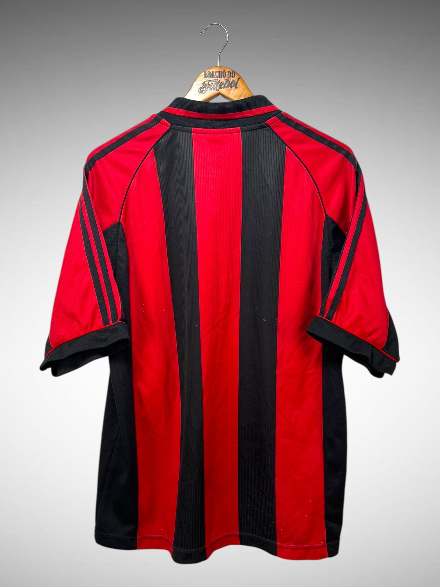 Milan 1998 Primeira Camisa Tam G.