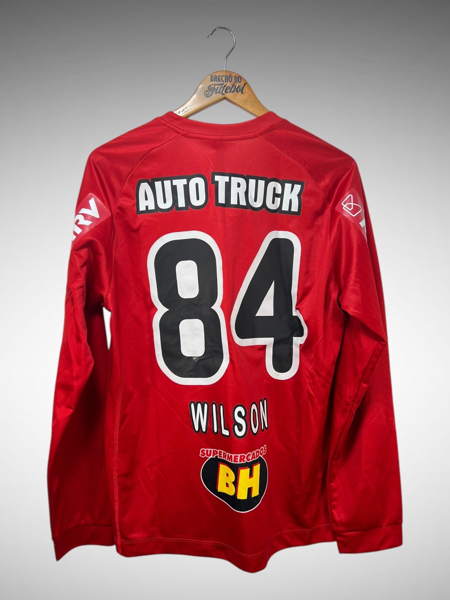 Atlético Mineiro 2019 Camisa De Goleiro Tam G N 84 Wilson.