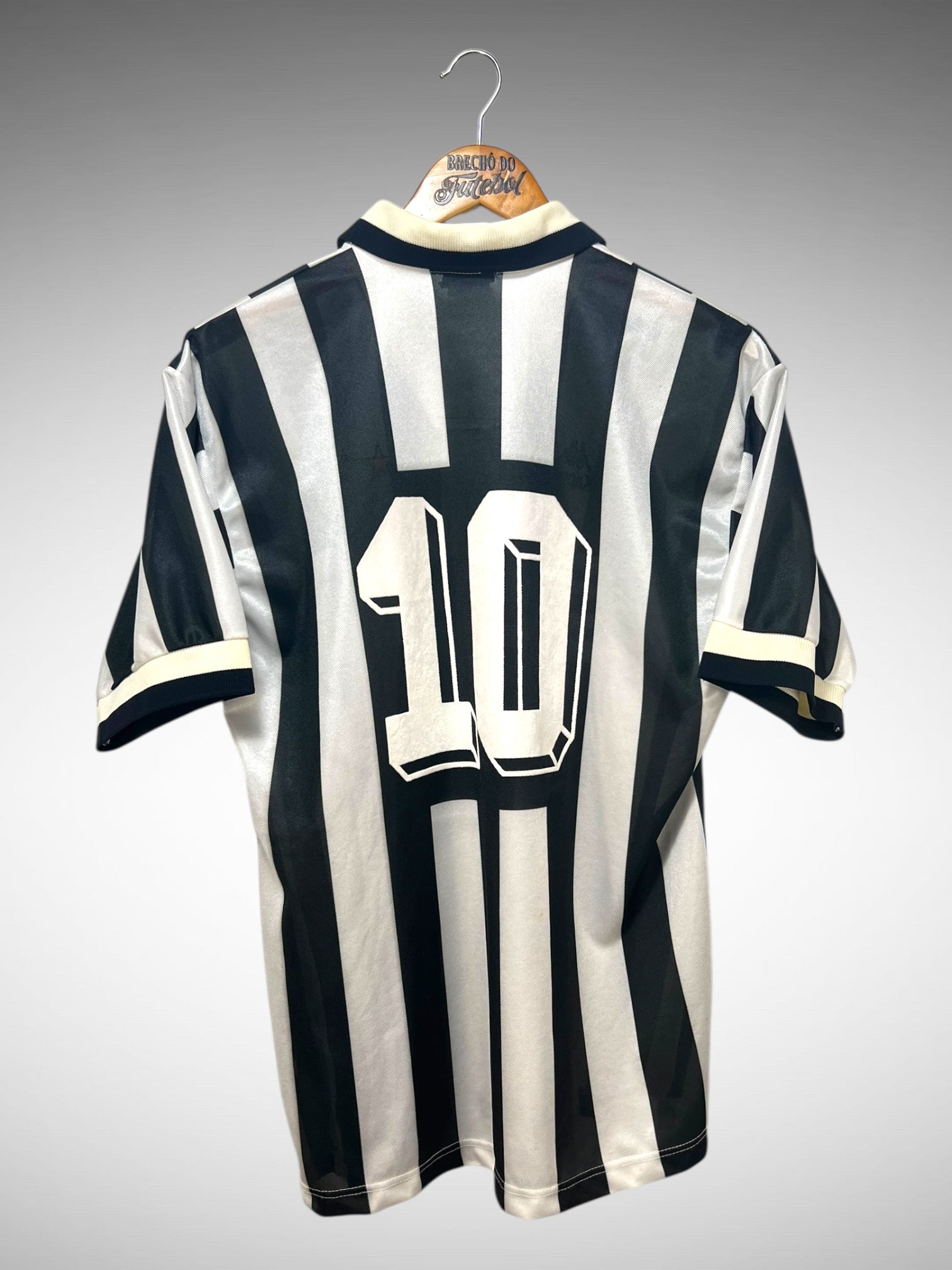 Juventus 1996 Primeira Camisa Tam G N 10.