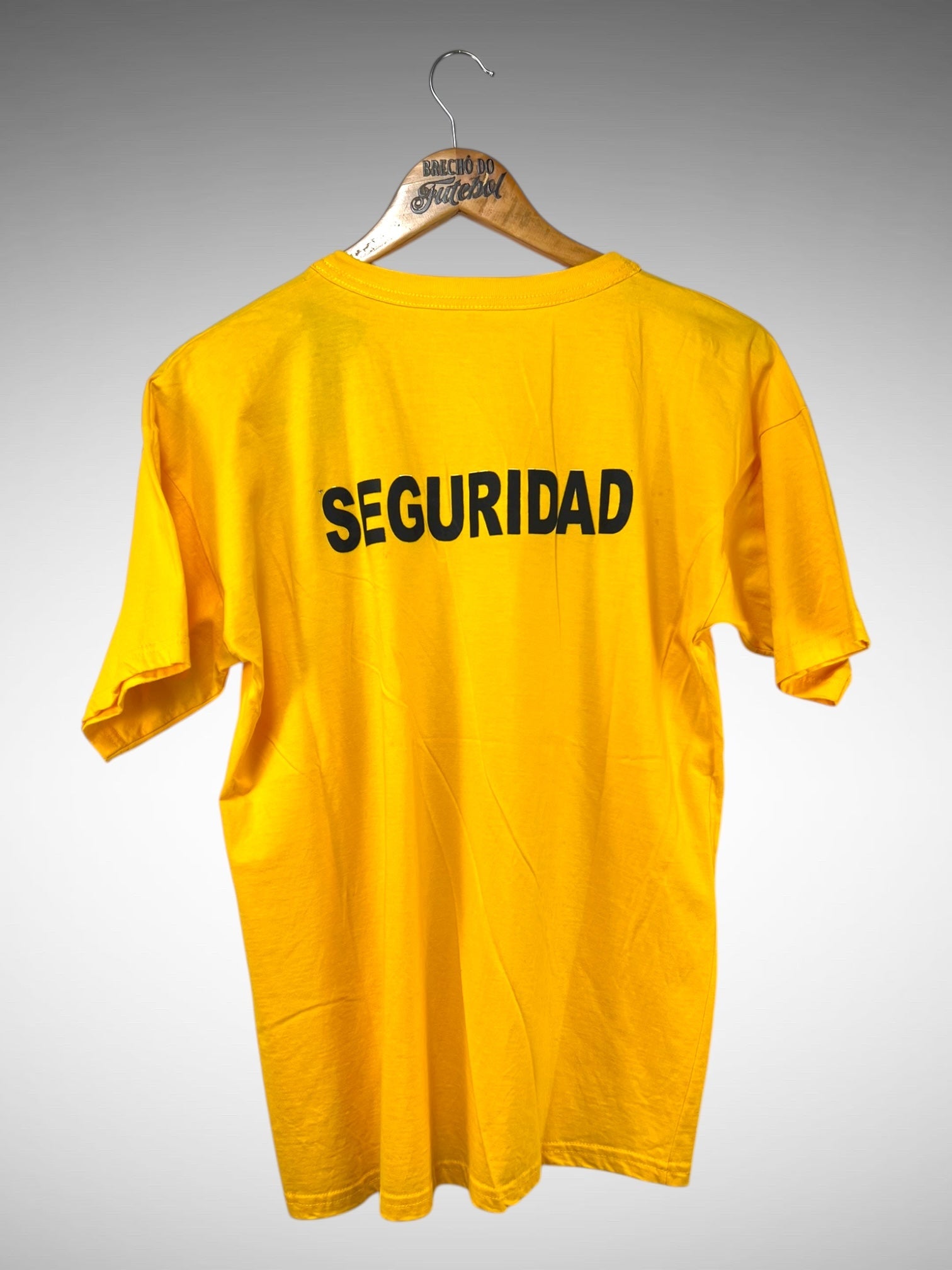 Peru 2011 Camisa Staff Segurança GG.