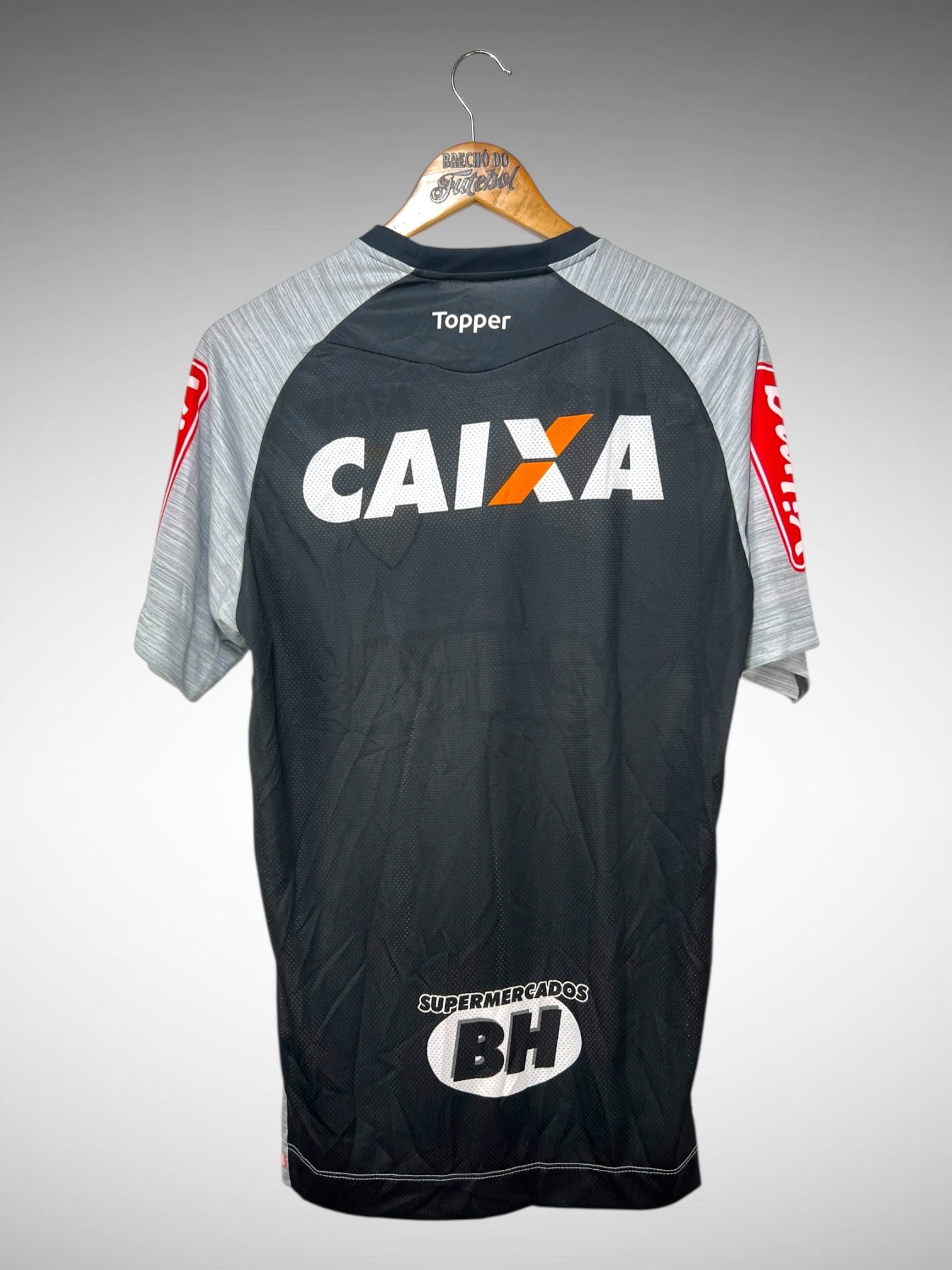 Atlético Mineiro 2014 Camisa De Passeio Tam GG.