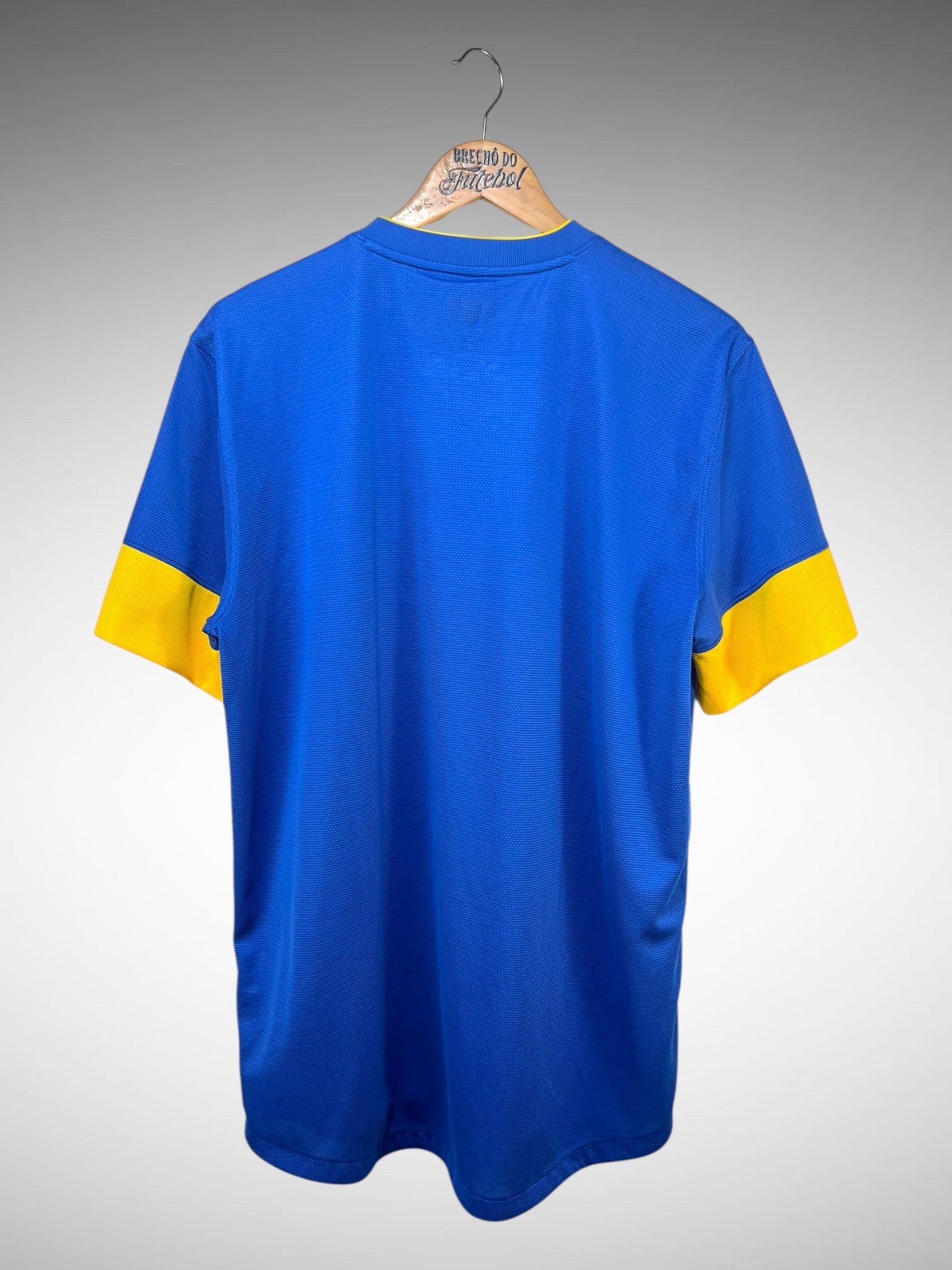 Brasil 2012 Segunda Camisa Tam GG.