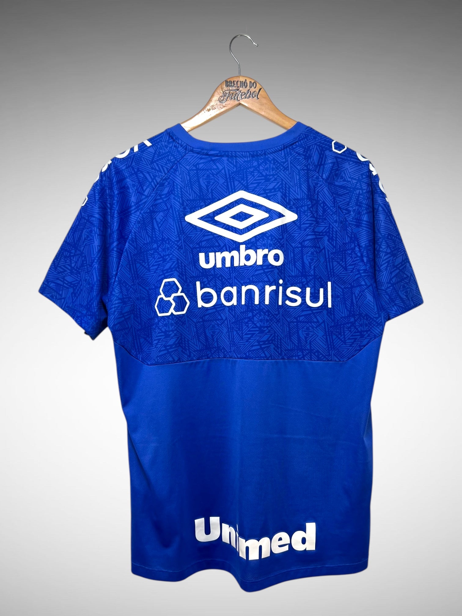 Grêmio 2024 Camisa De Treino Tam G.